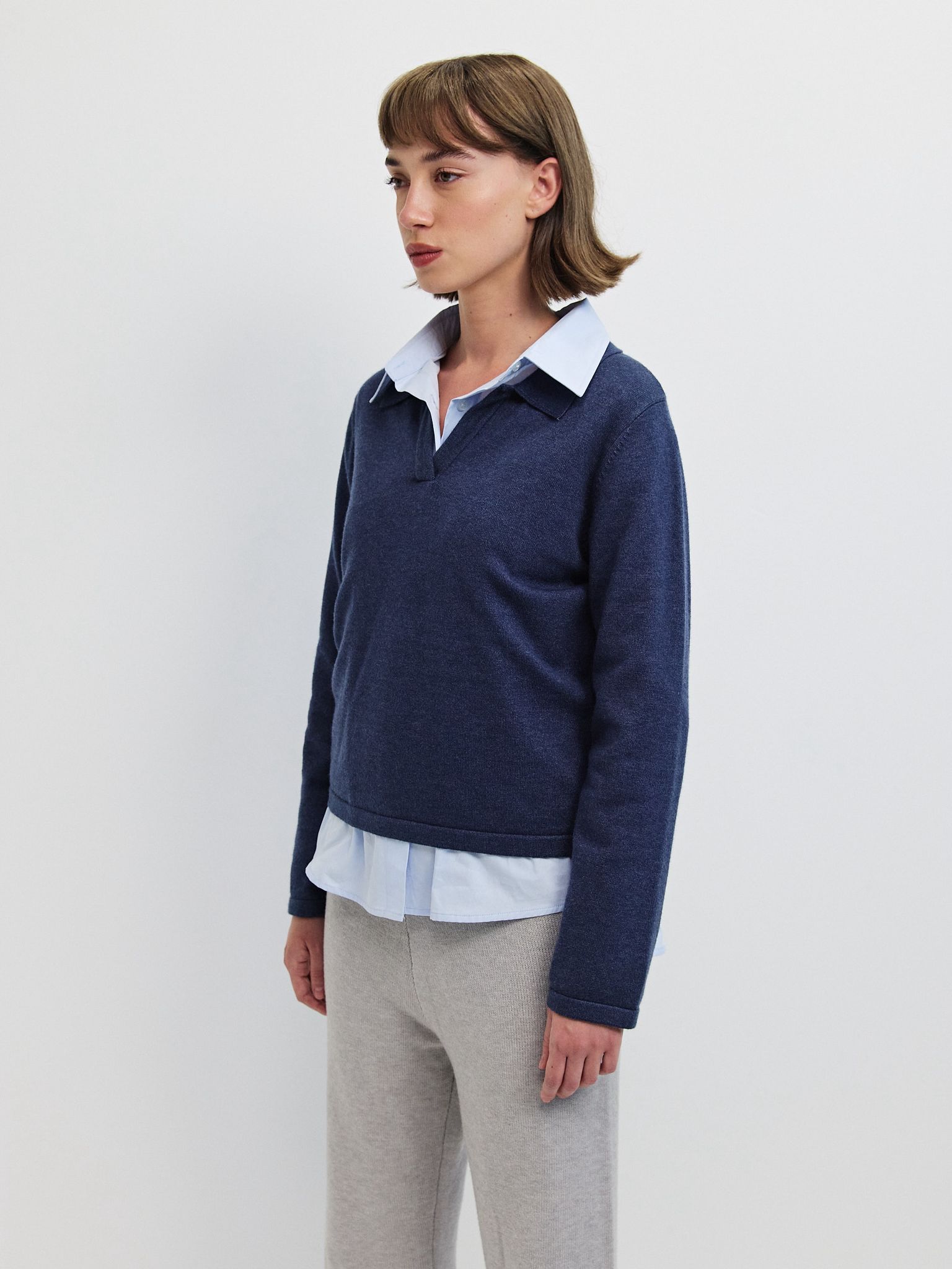 סריג פולו קולט