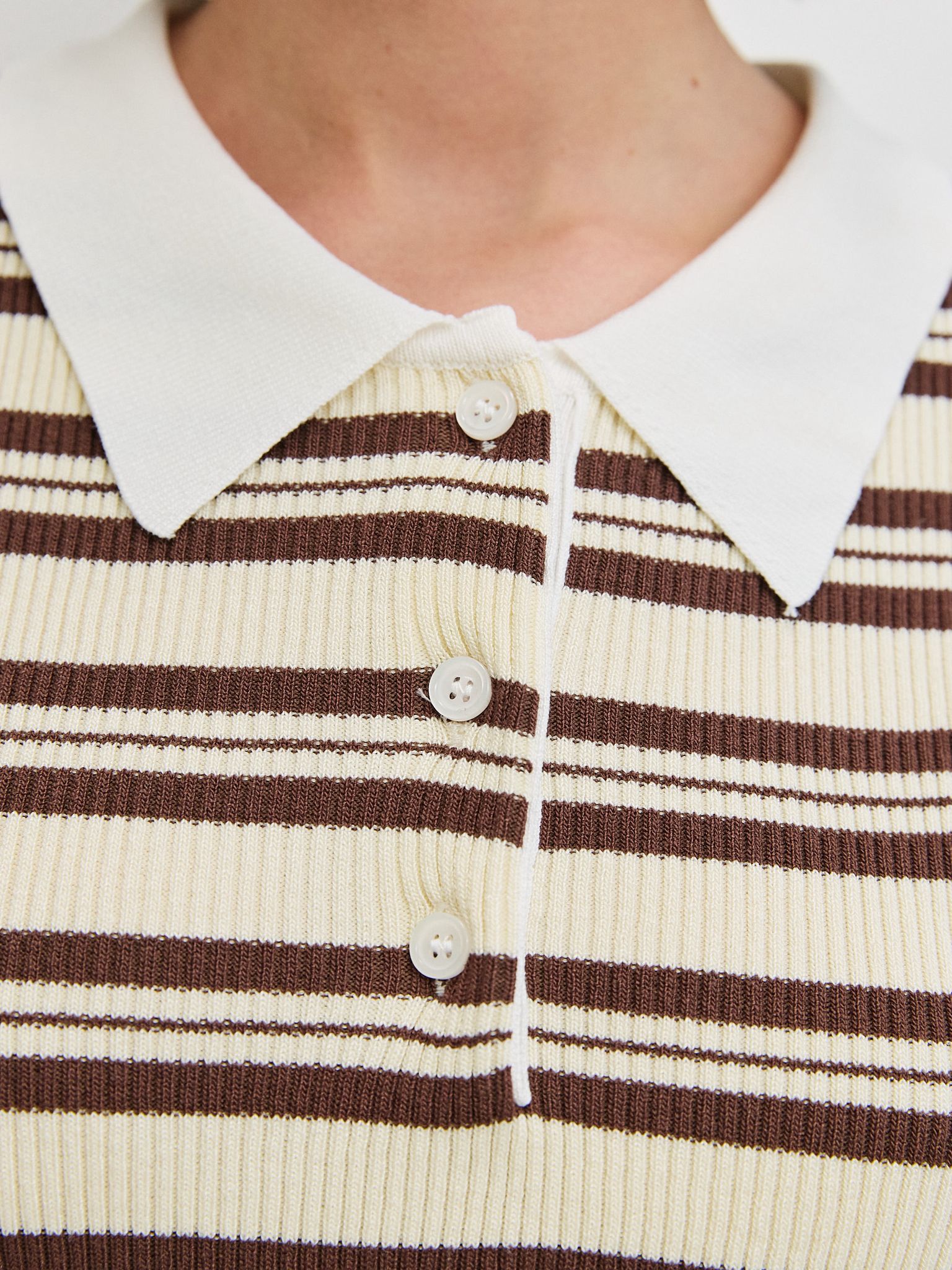 סריג פרסטון פסים