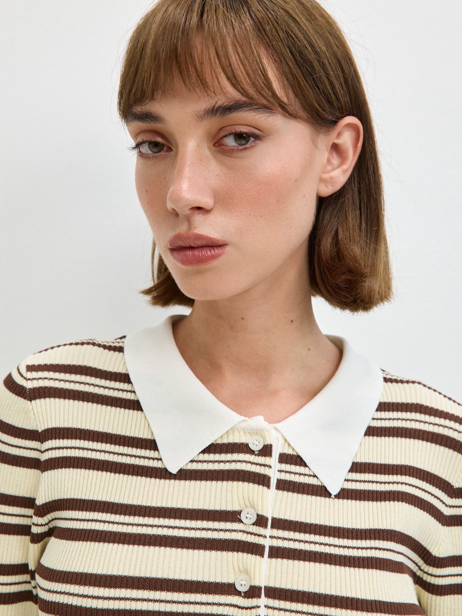 סריג פרסטון פסים