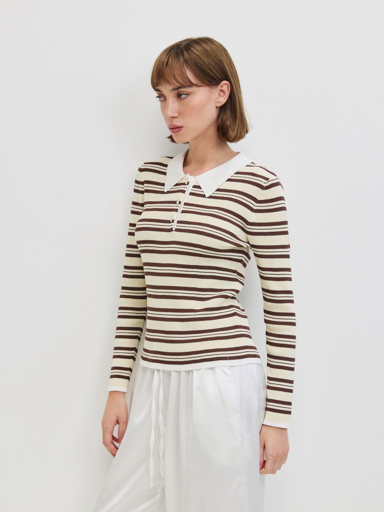 סריג פרסטון פסים