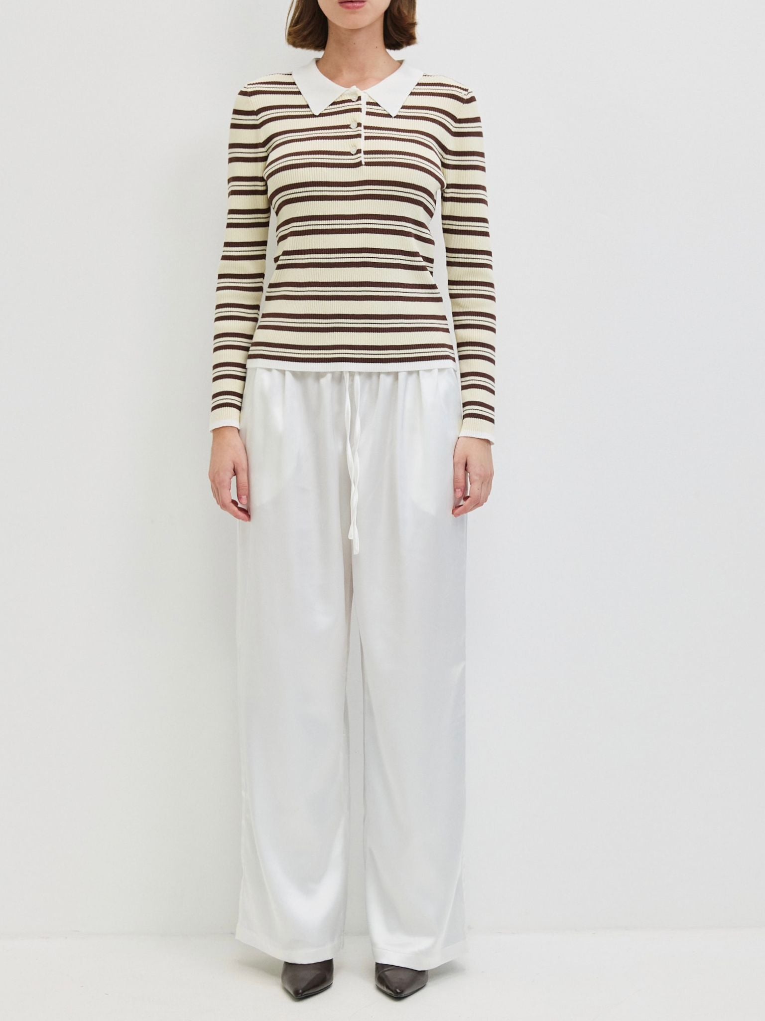 סריג פרסטון פסים