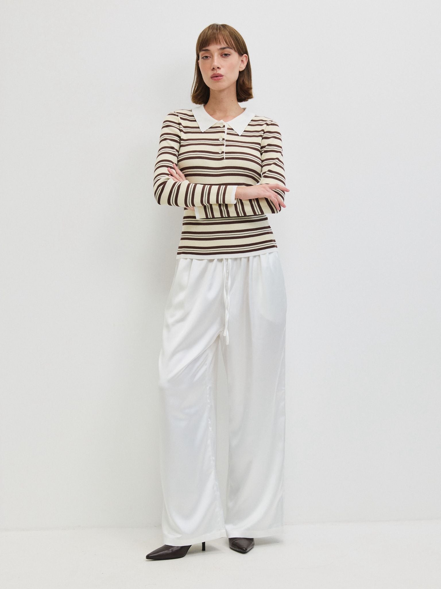 סריג פרסטון פסים