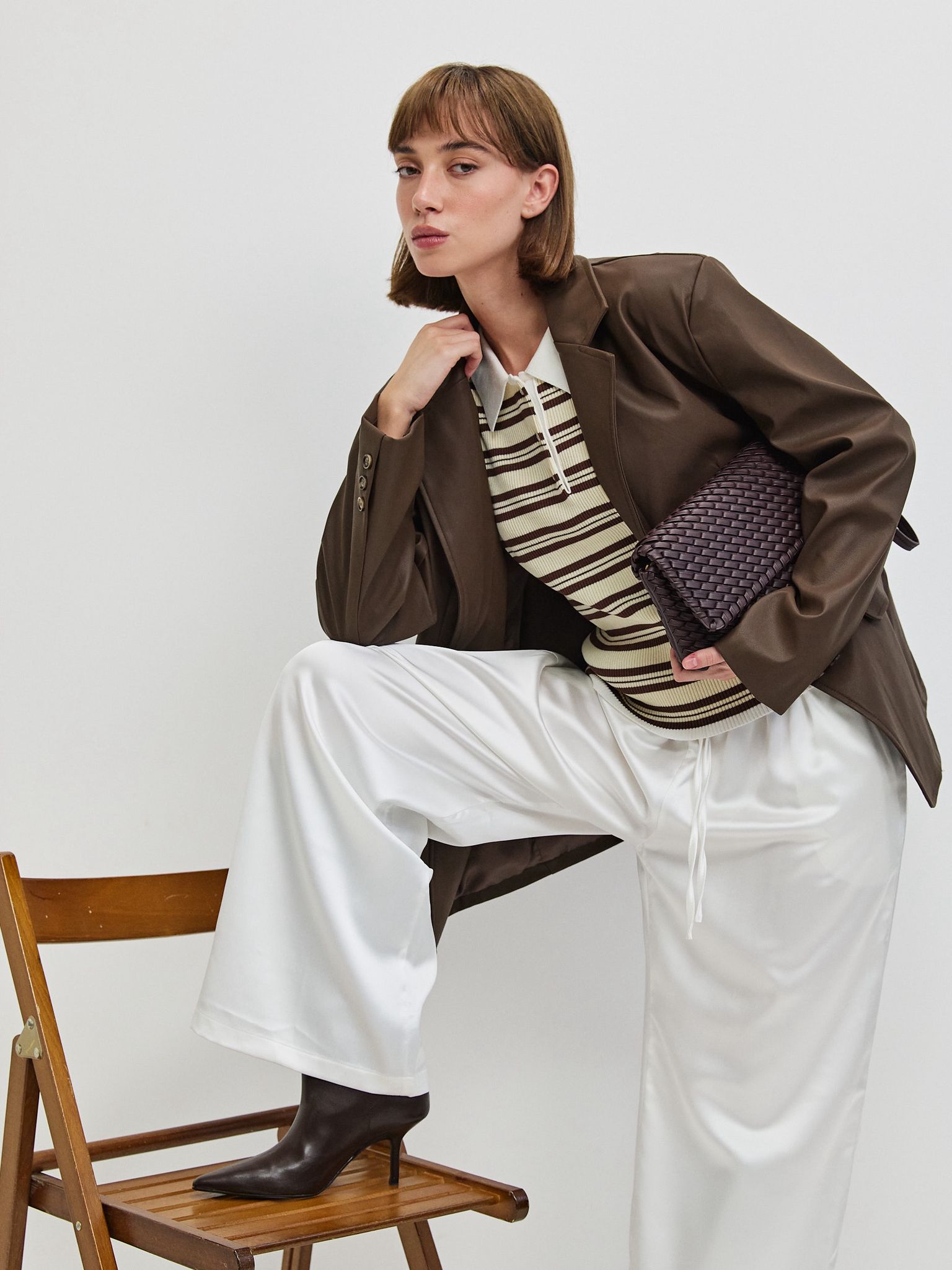 סריג פרסטון פסים