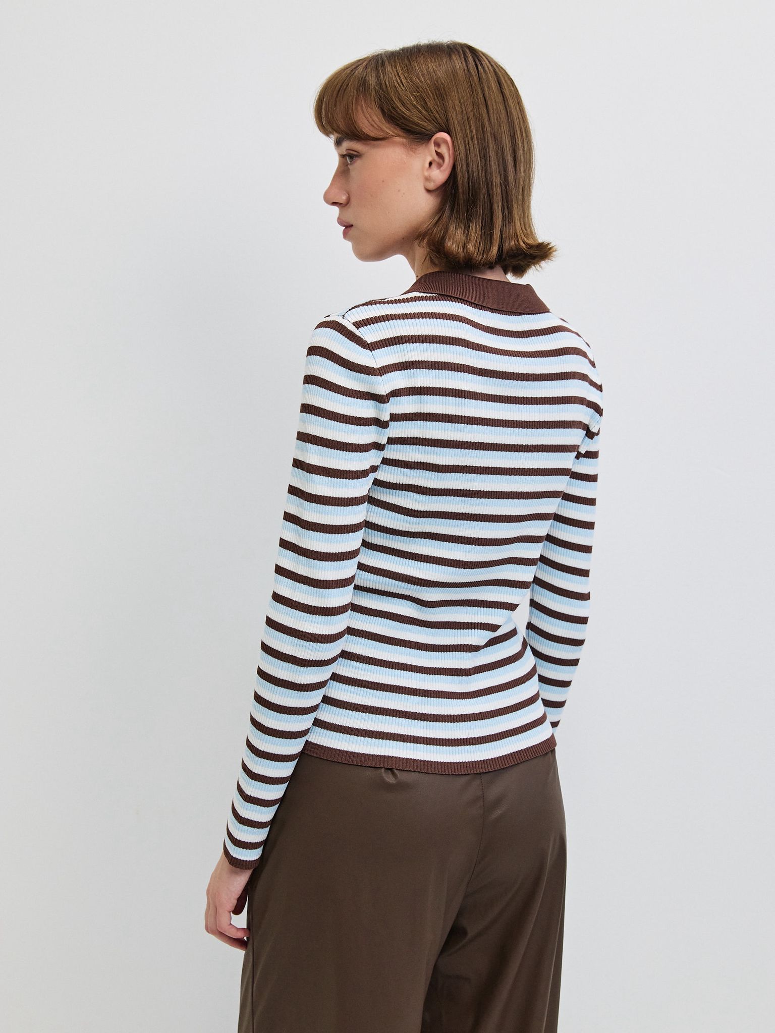 סריג פרסטון פסים