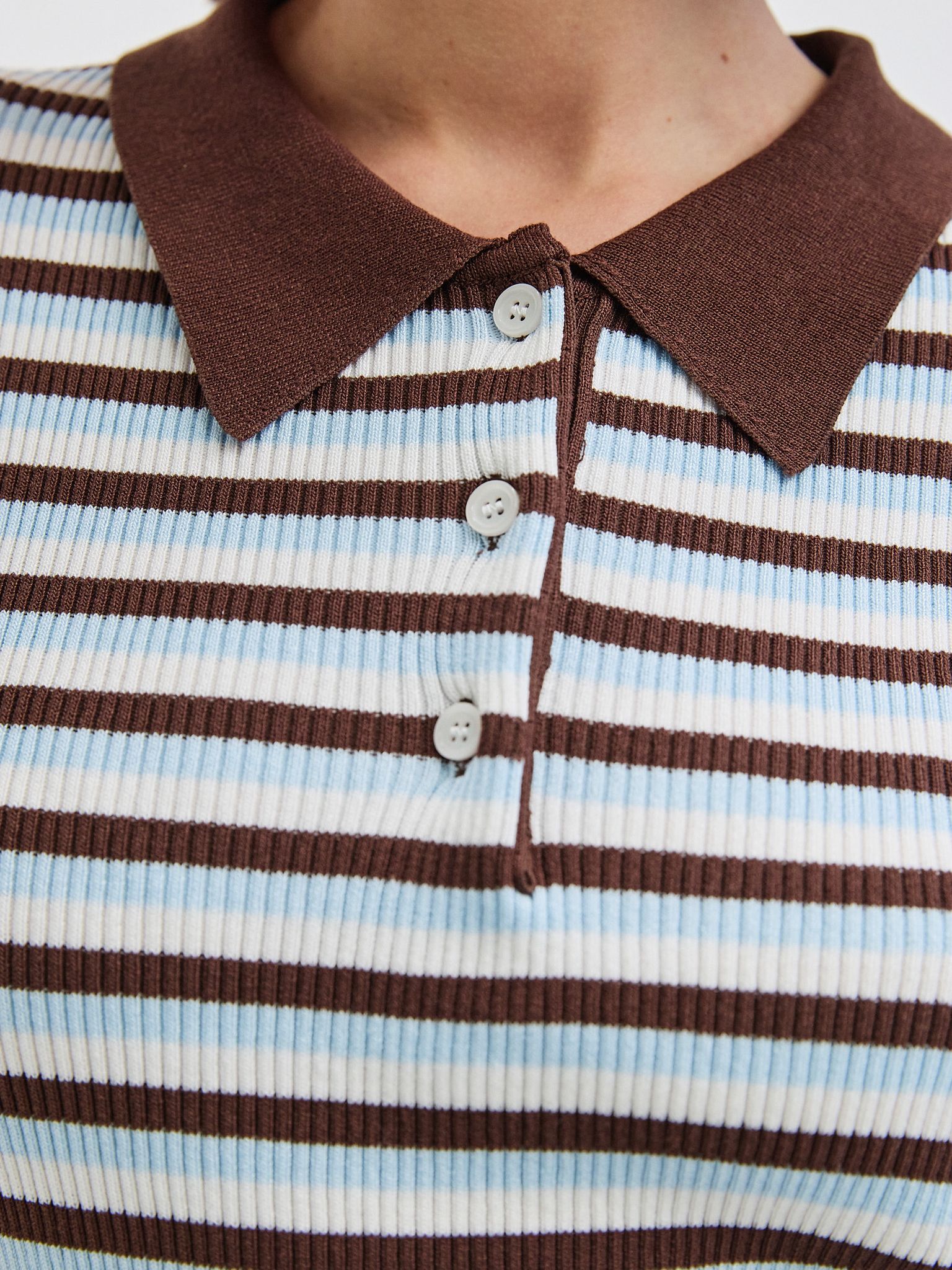 סריג פרסטון פסים