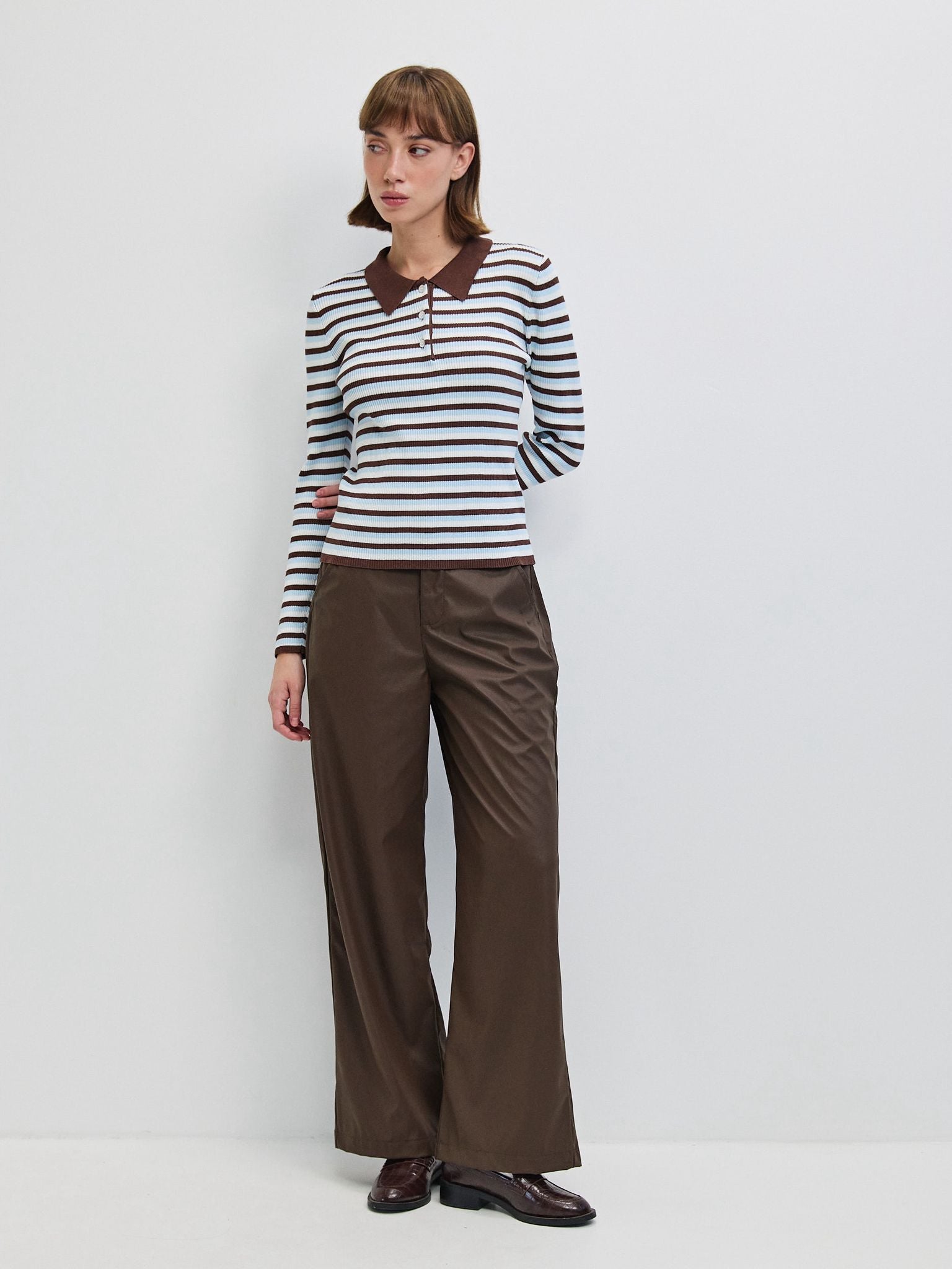 סריג פרסטון פסים