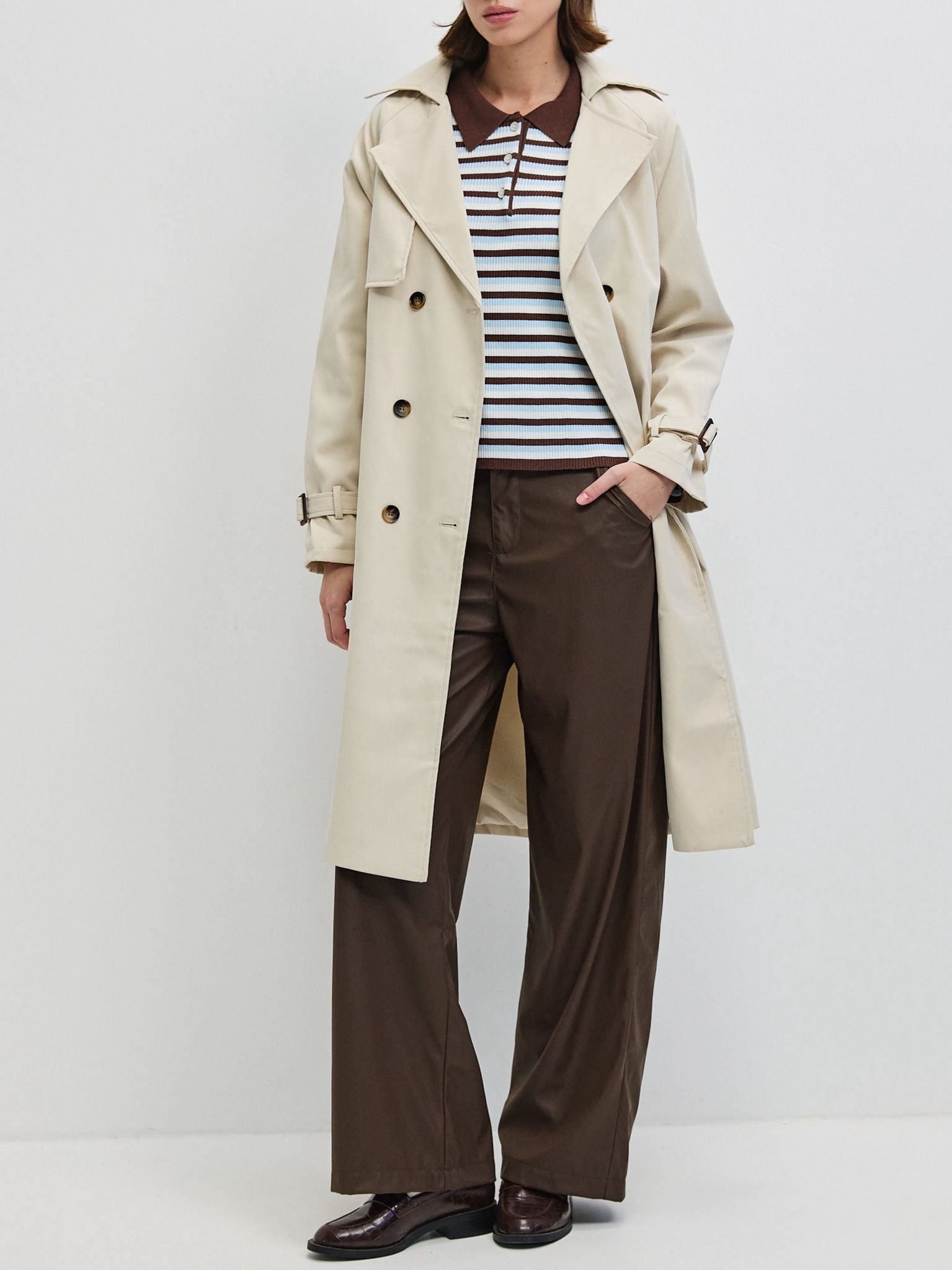 סריג פרסטון פסים