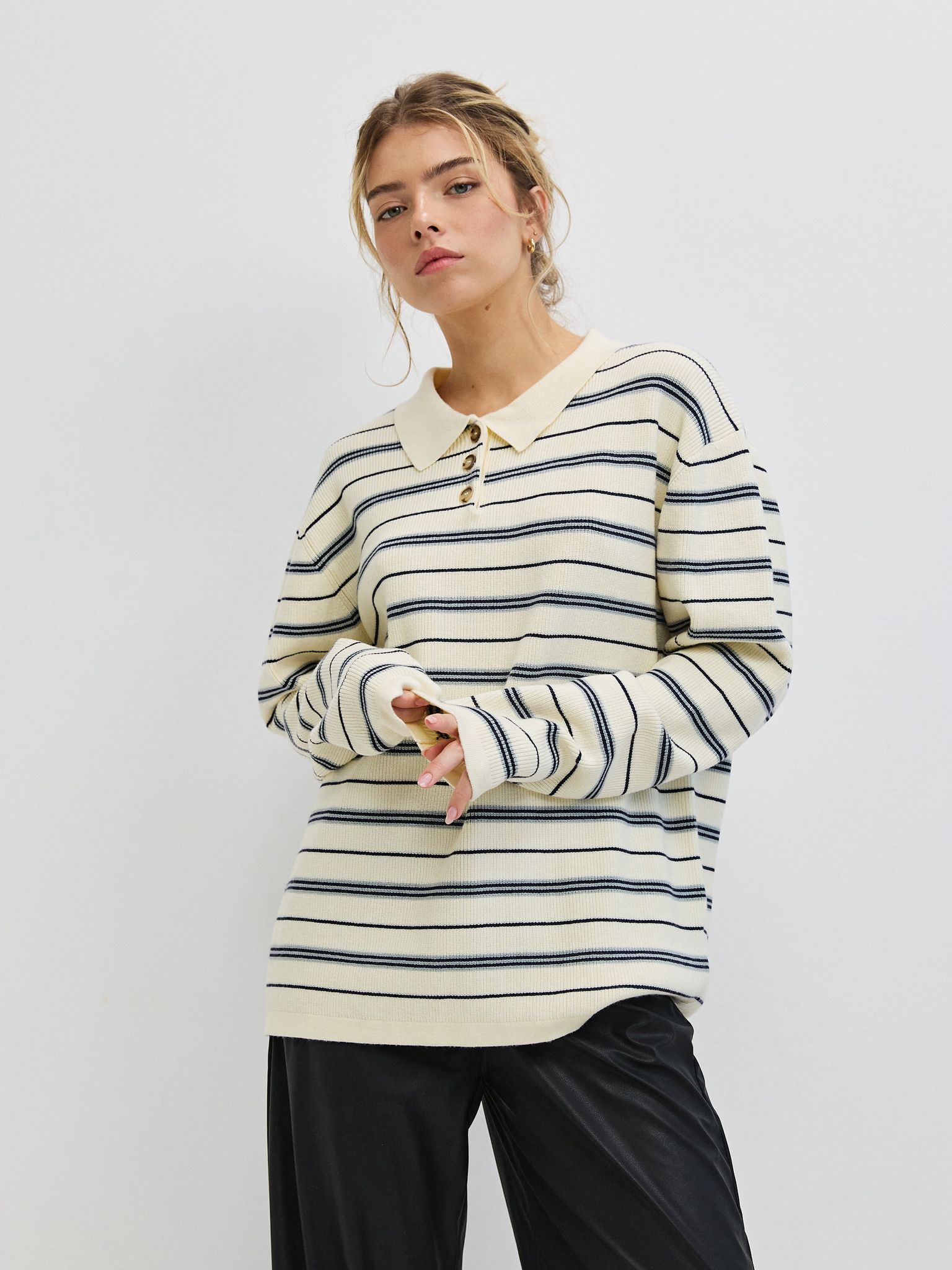 סריג גבריאל פסים