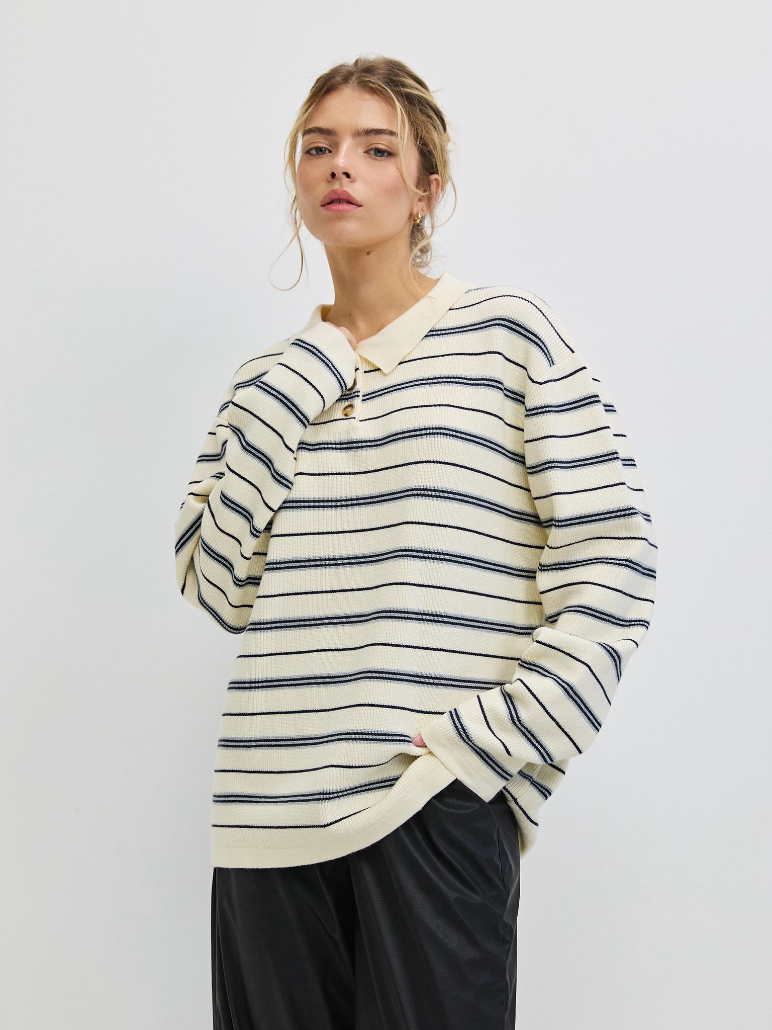 סריג גבריאל פסים