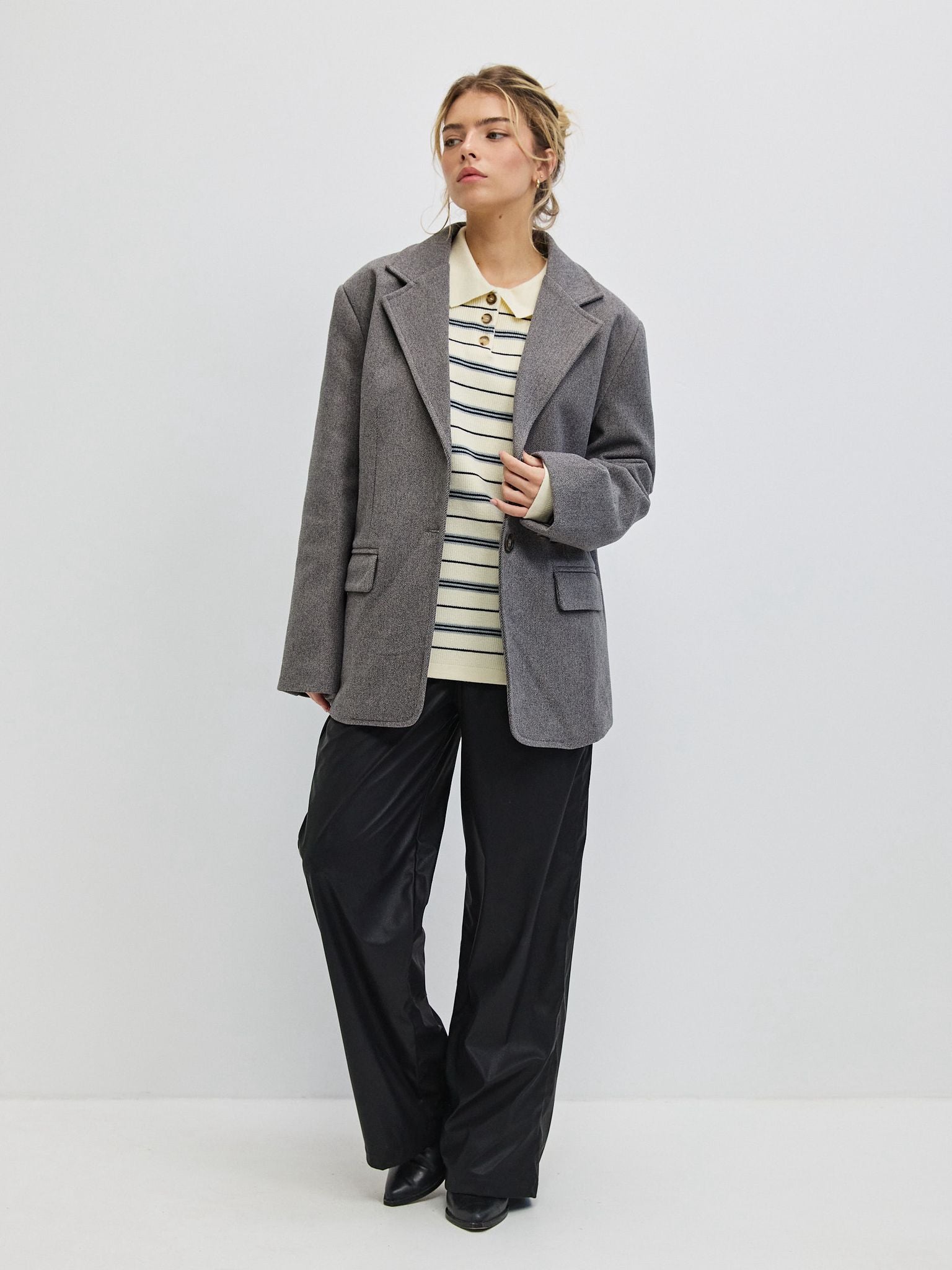 סריג גבריאל פסים