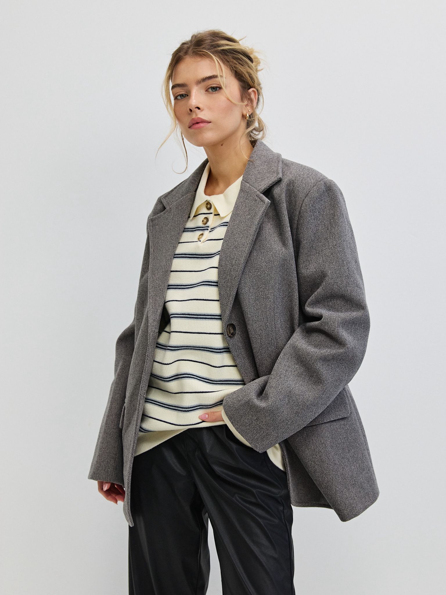 סריג גבריאל פסים