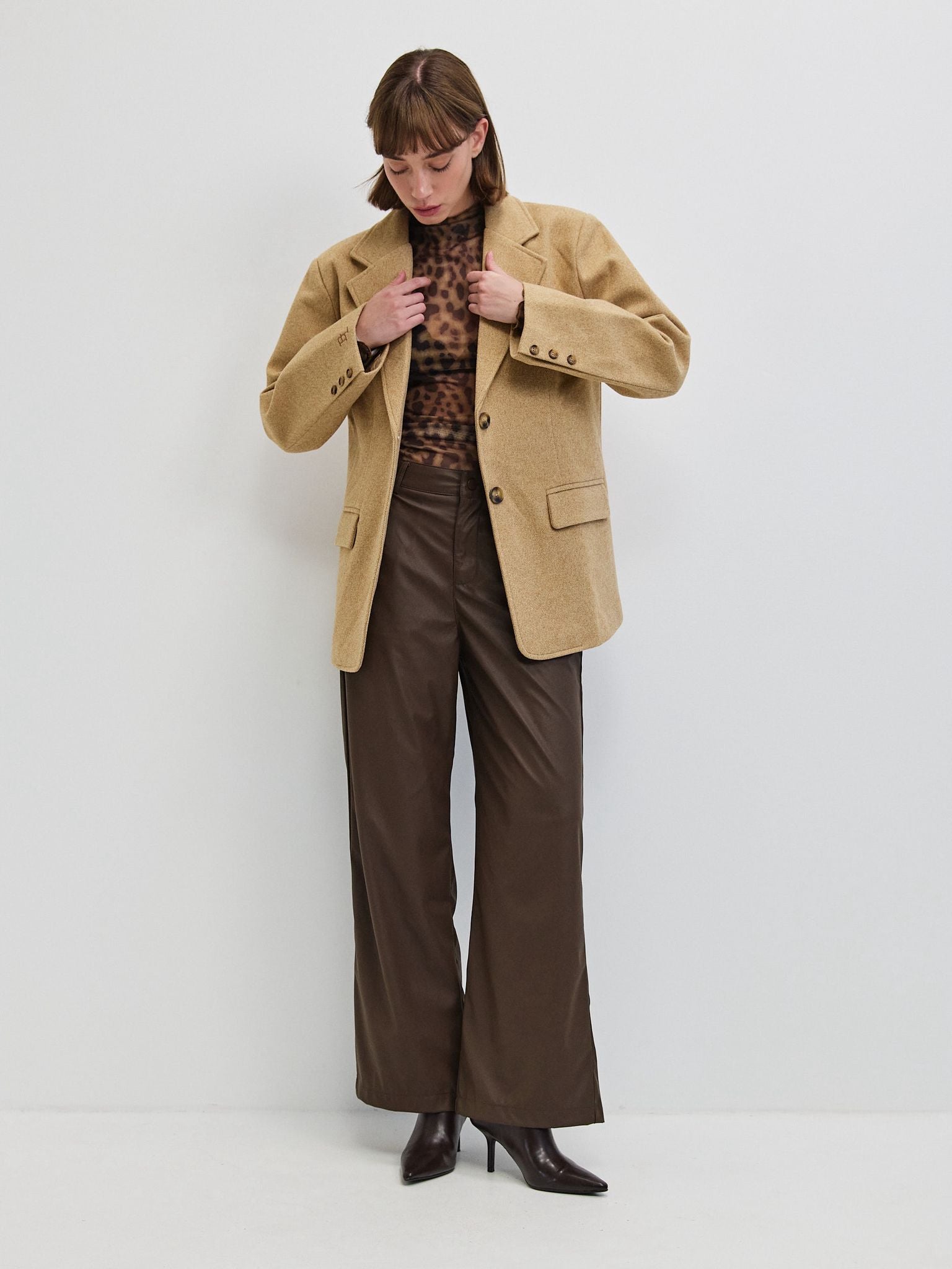 בלייזר צמר מרטין