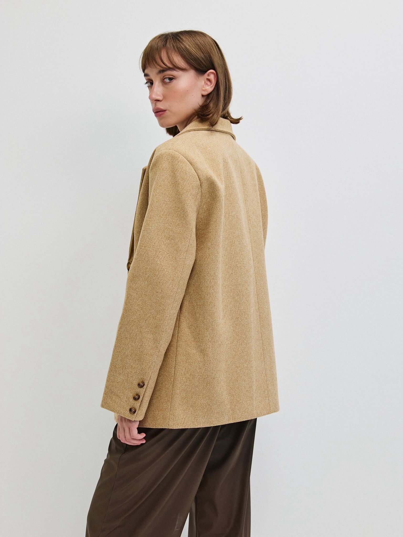 בלייזר צמר מרטין