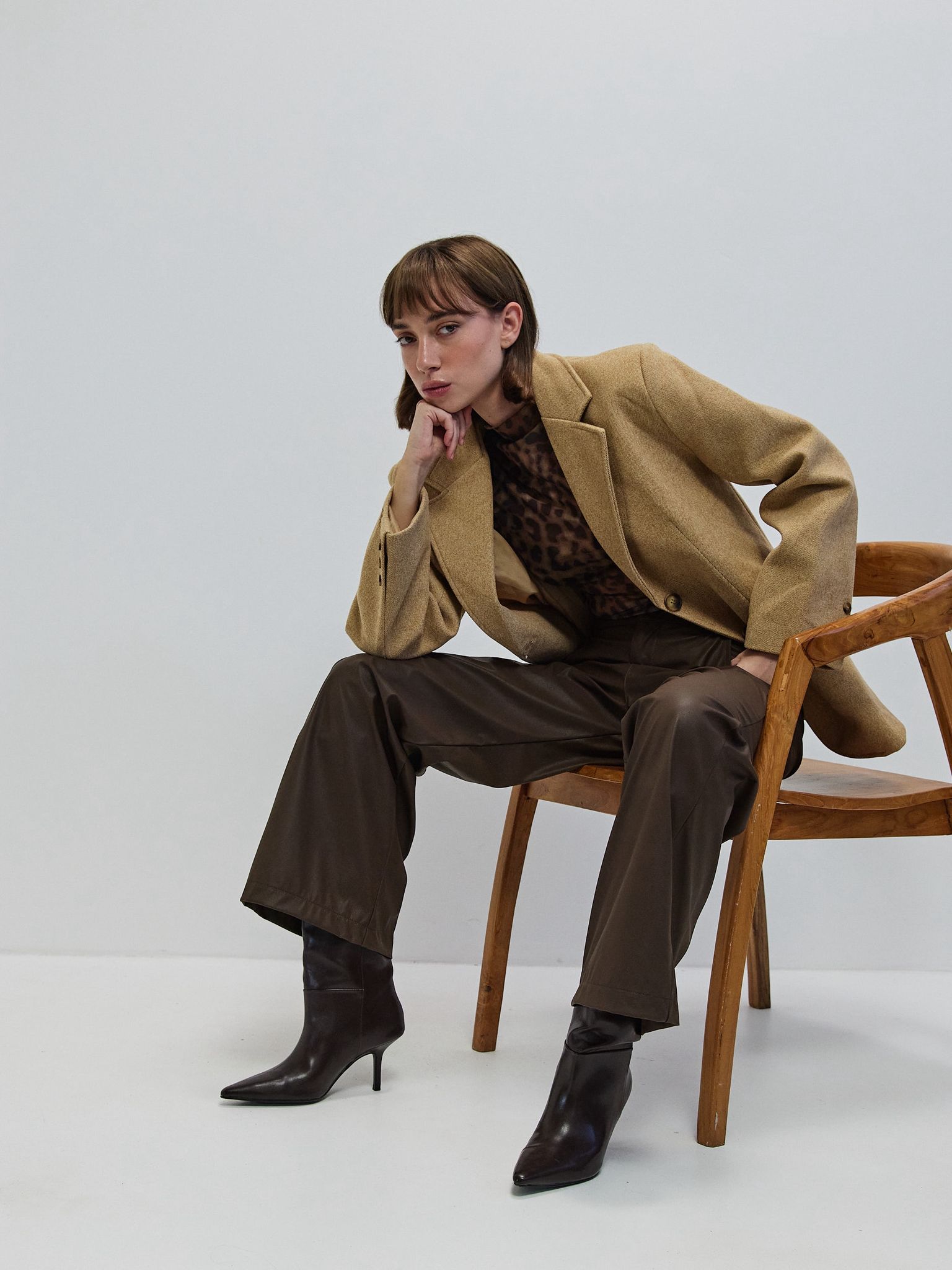 בלייזר צמר מרטין