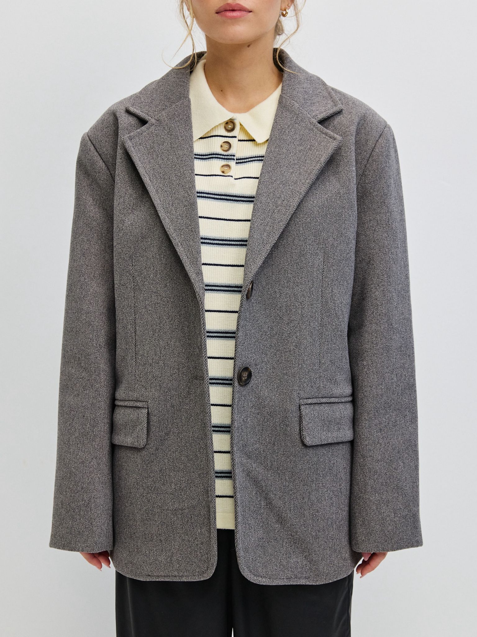 בלייזר צמר מרטין