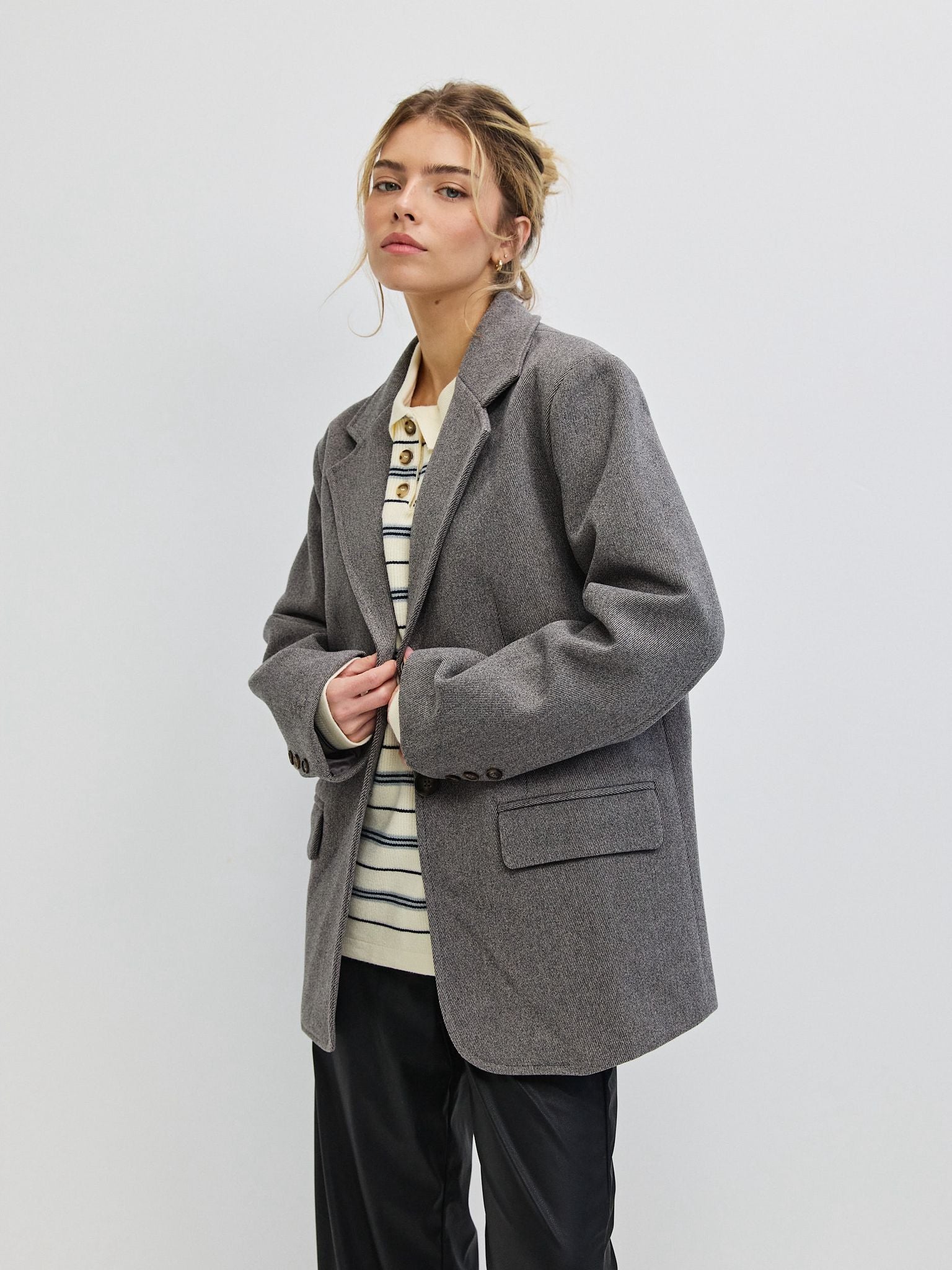 בלייזר צמר מרטין