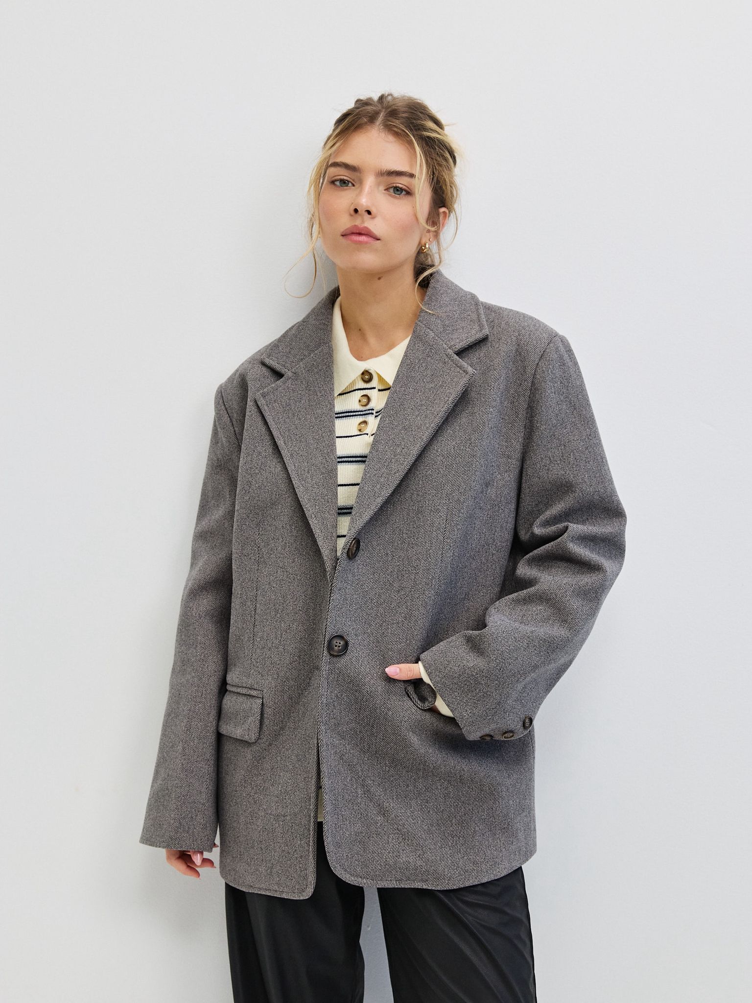 בלייזר צמר מרטין