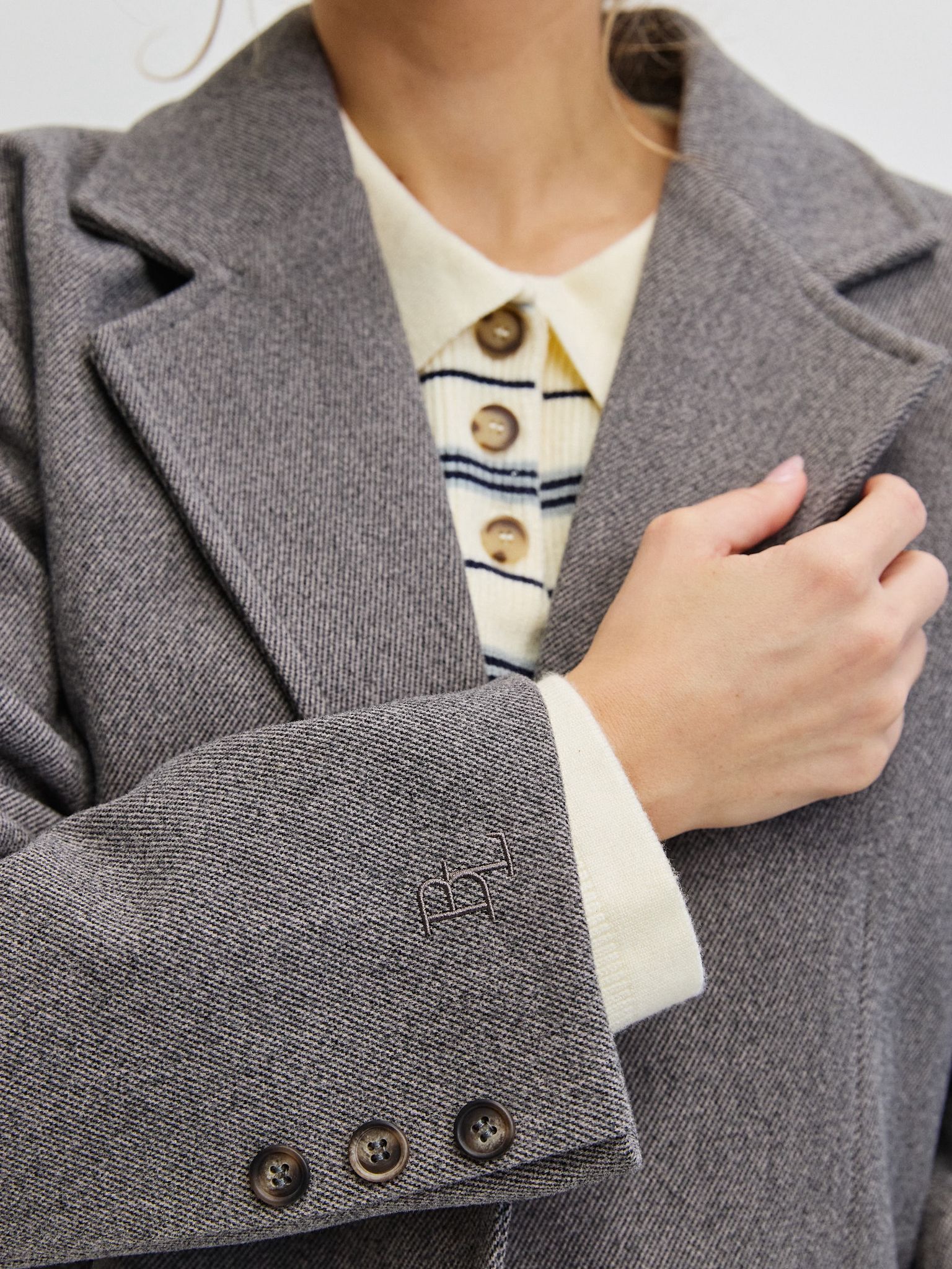 בלייזר צמר מרטין