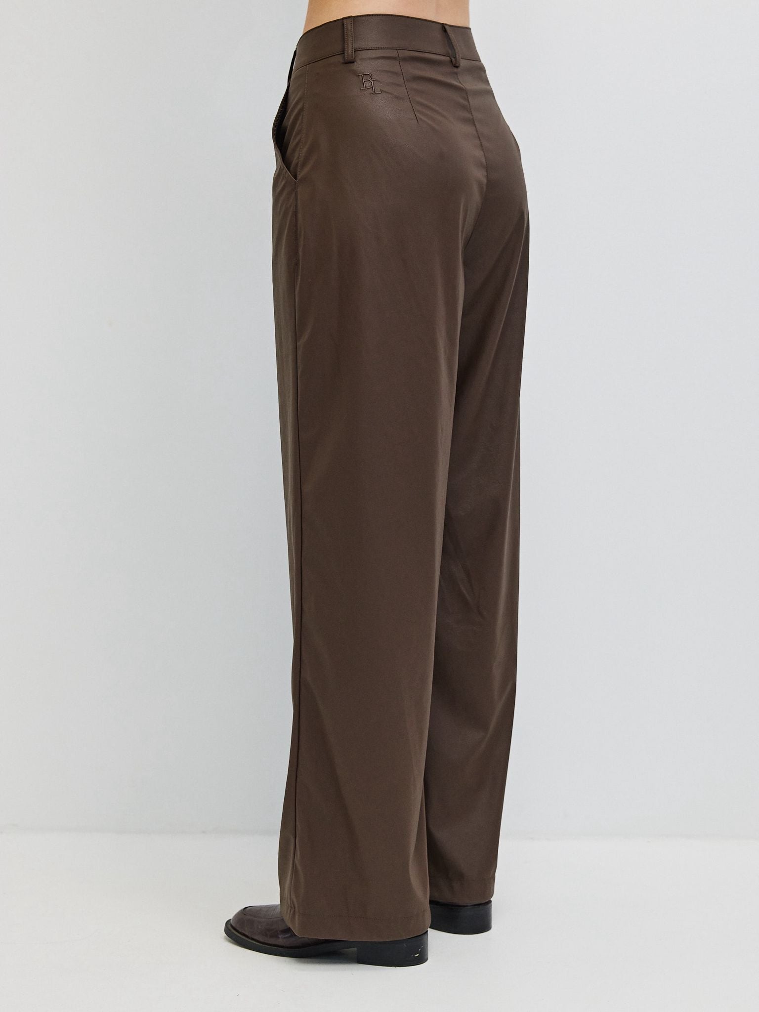 מכנסי דמוי עור טיילר