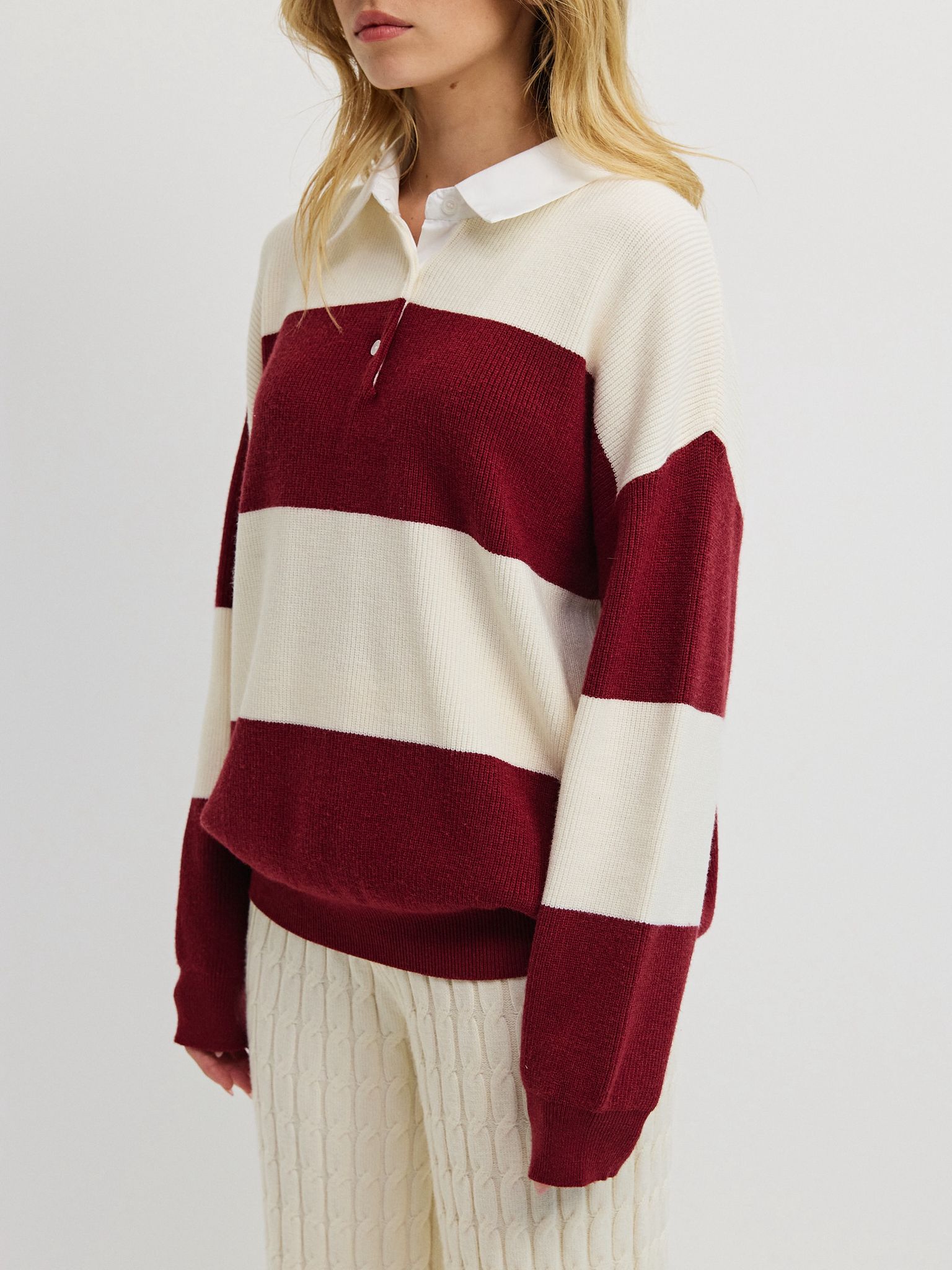 סריג פסים אנתוניו