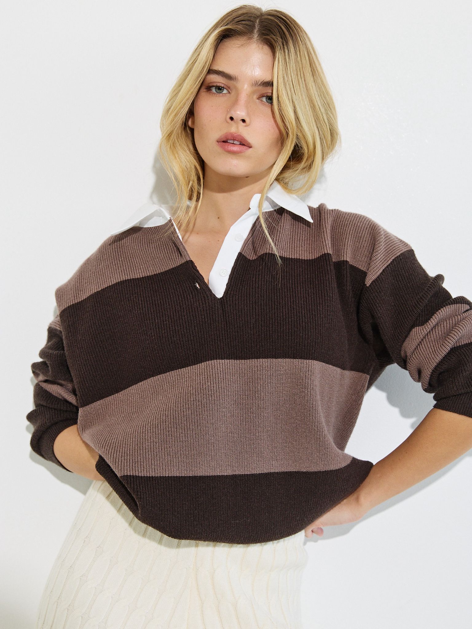 סריג פסים אנתוניו