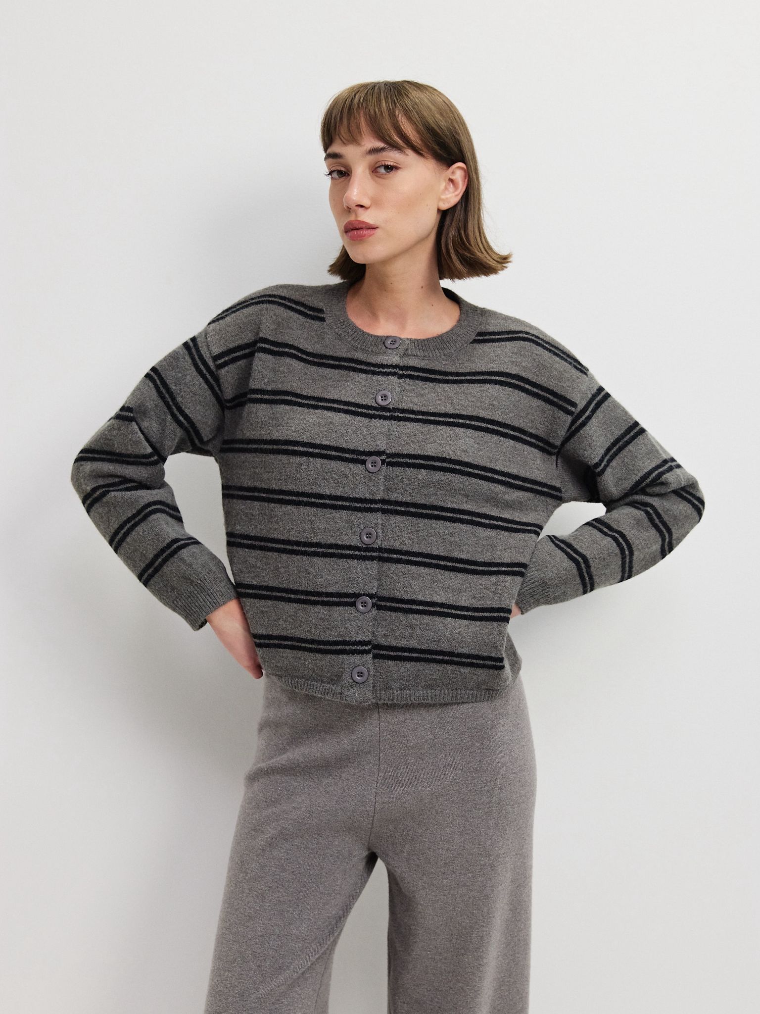 קרידגן פסים ליאון