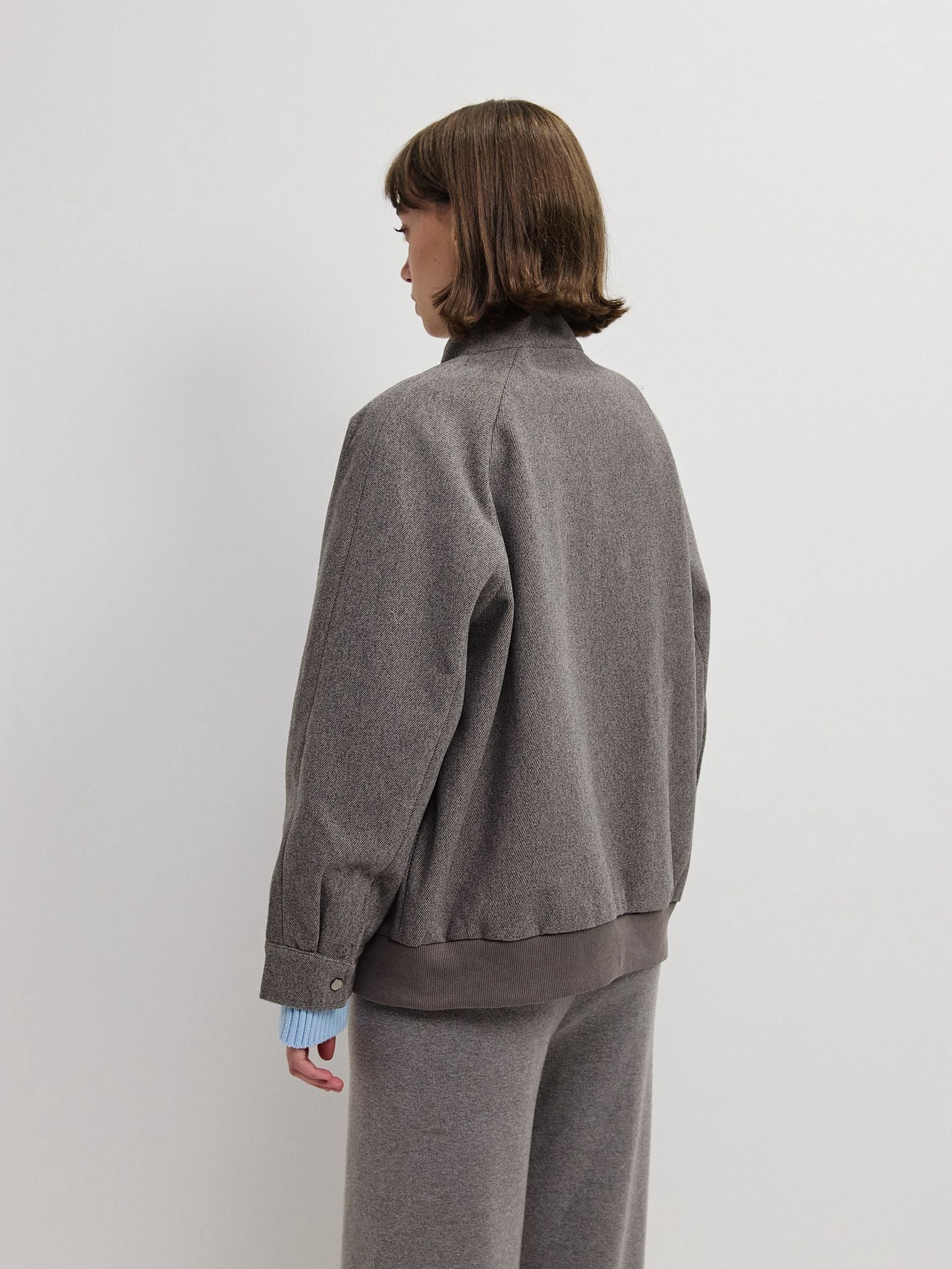 ג'קט צמר האנטר