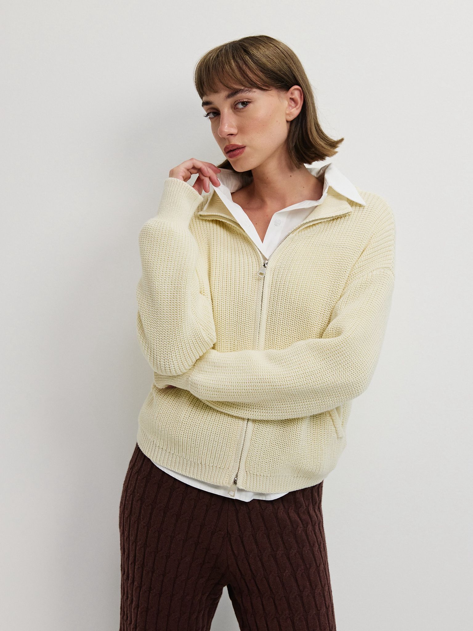 ג'קט סריג קמדן