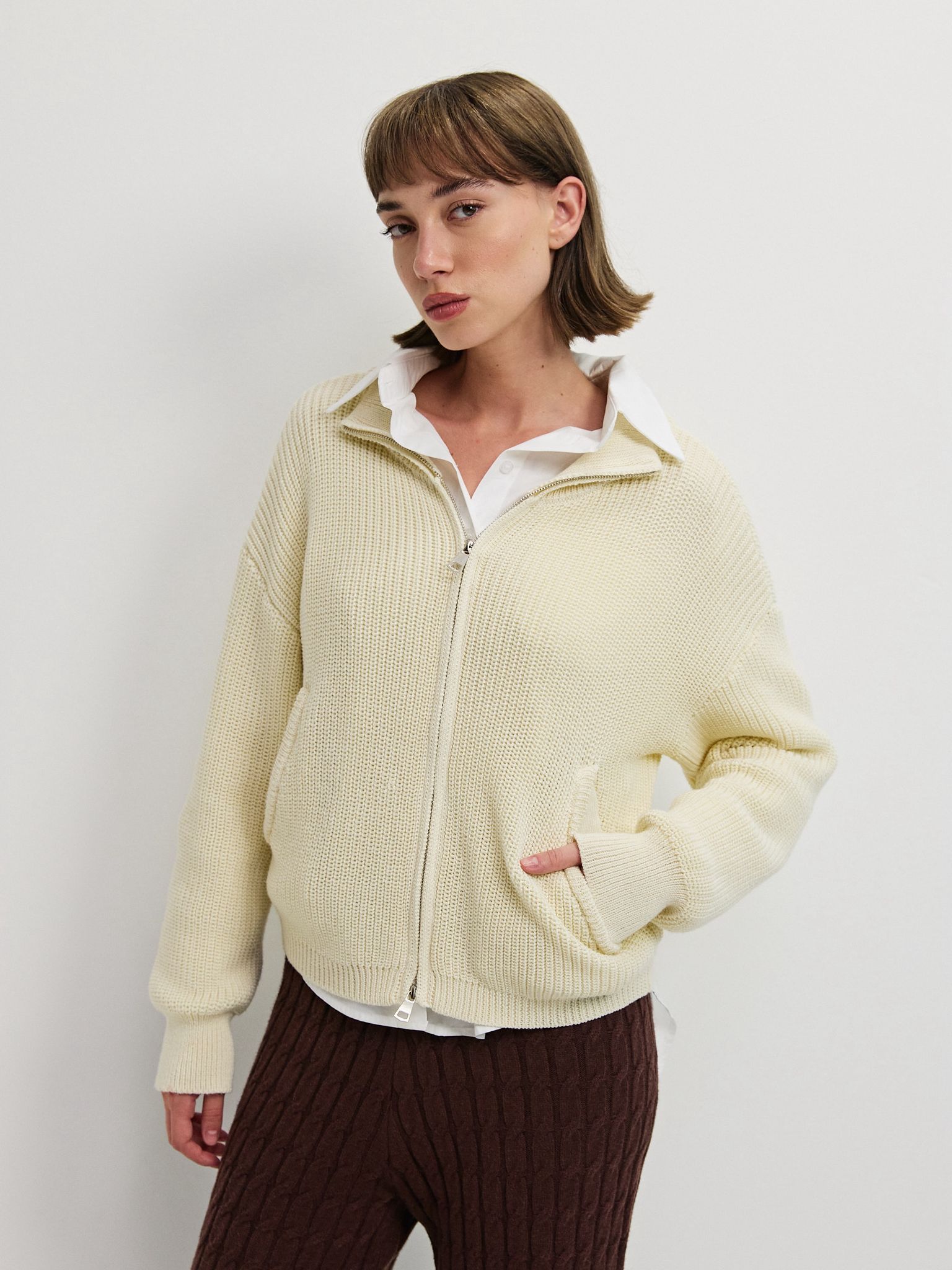 ג'קט סריג קמדן