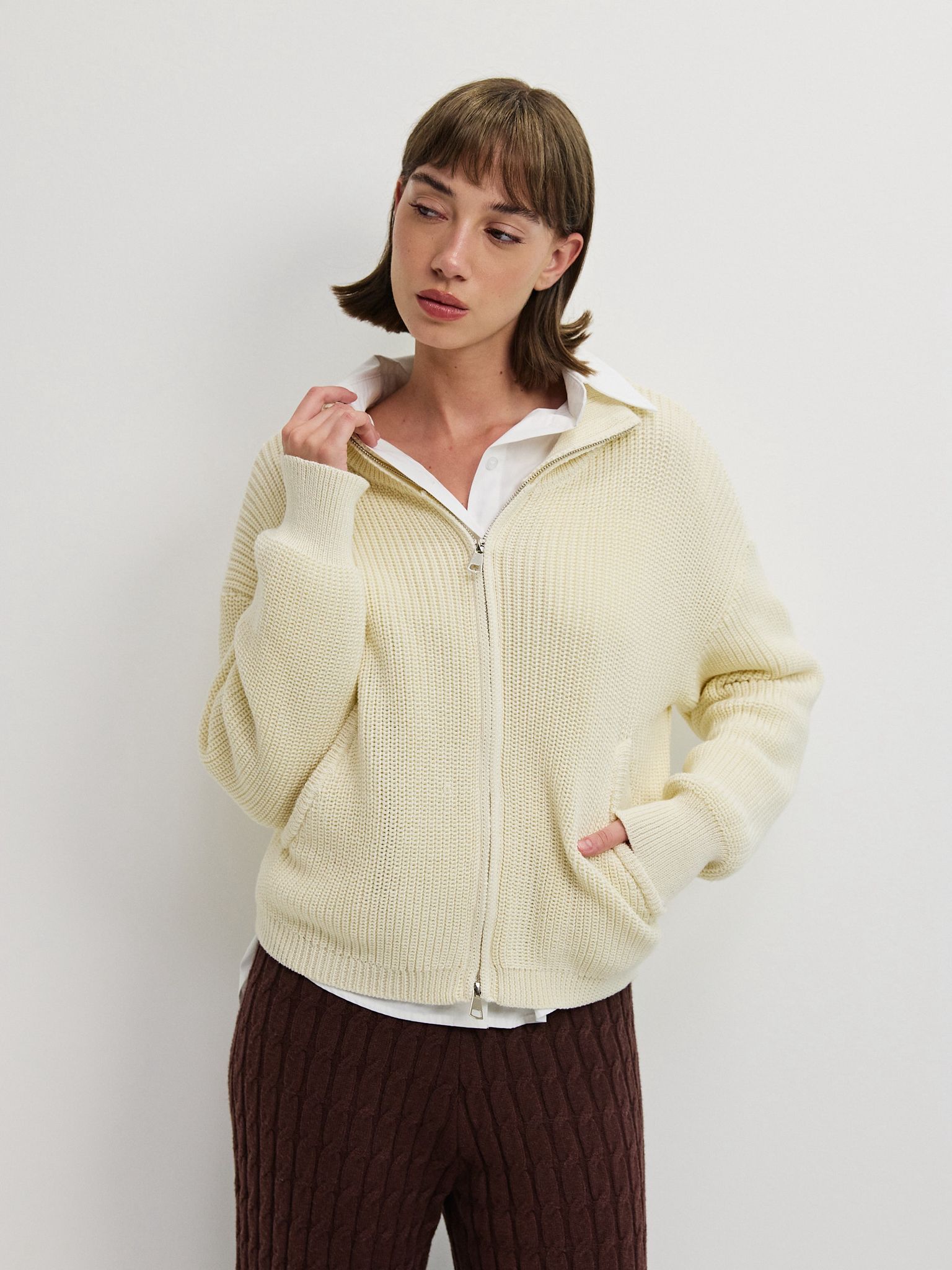 ג'קט סריג קמדן