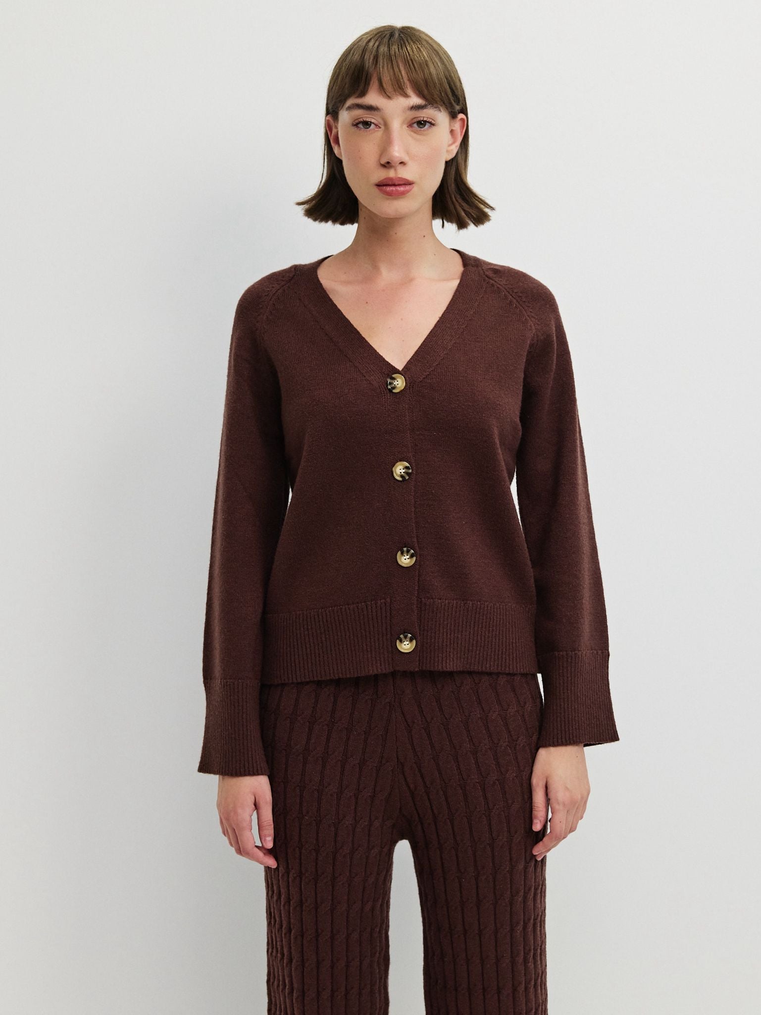 קרדיגן סריג ניקולאס