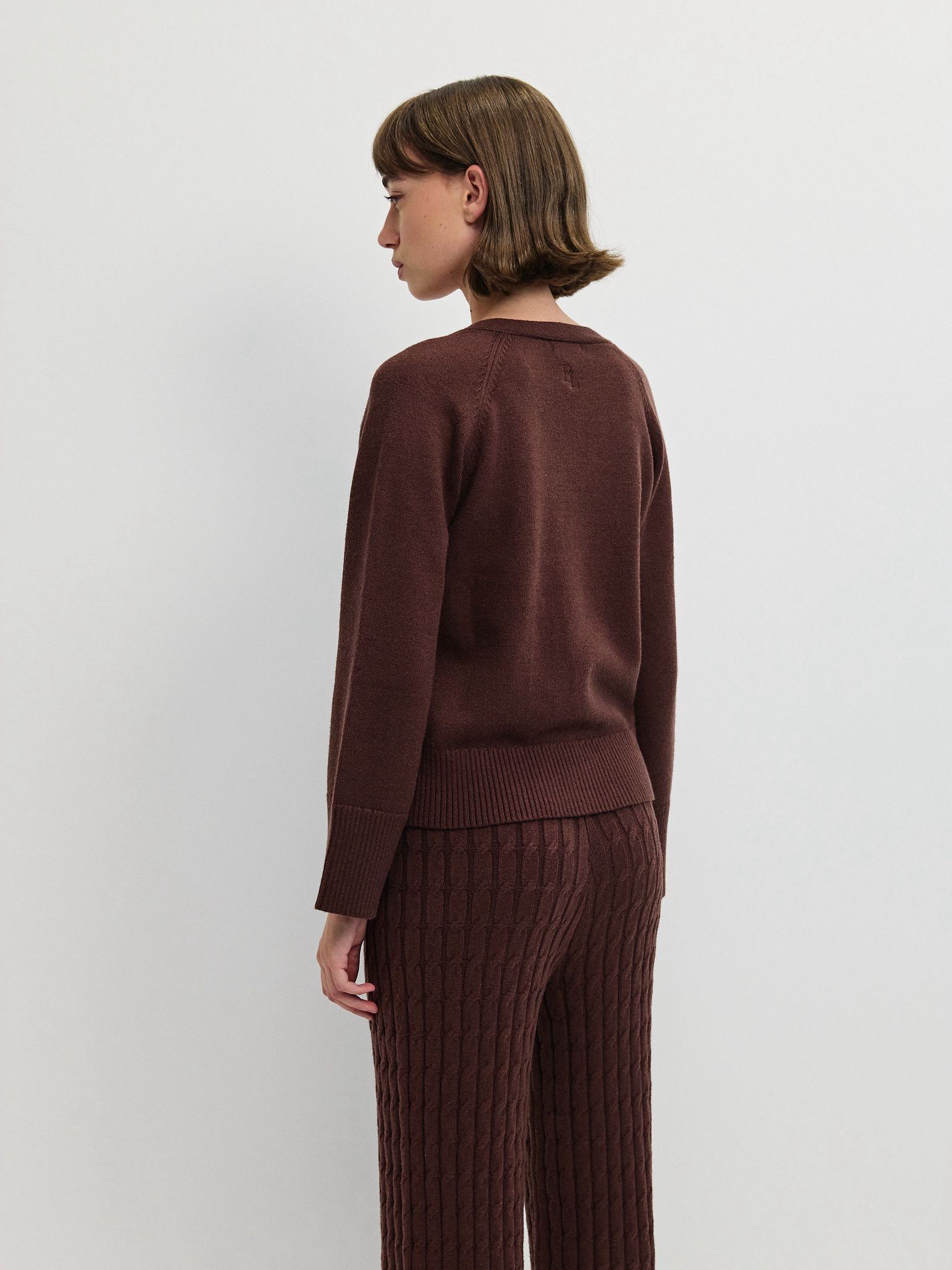 קרדיגן סריג ניקולאס