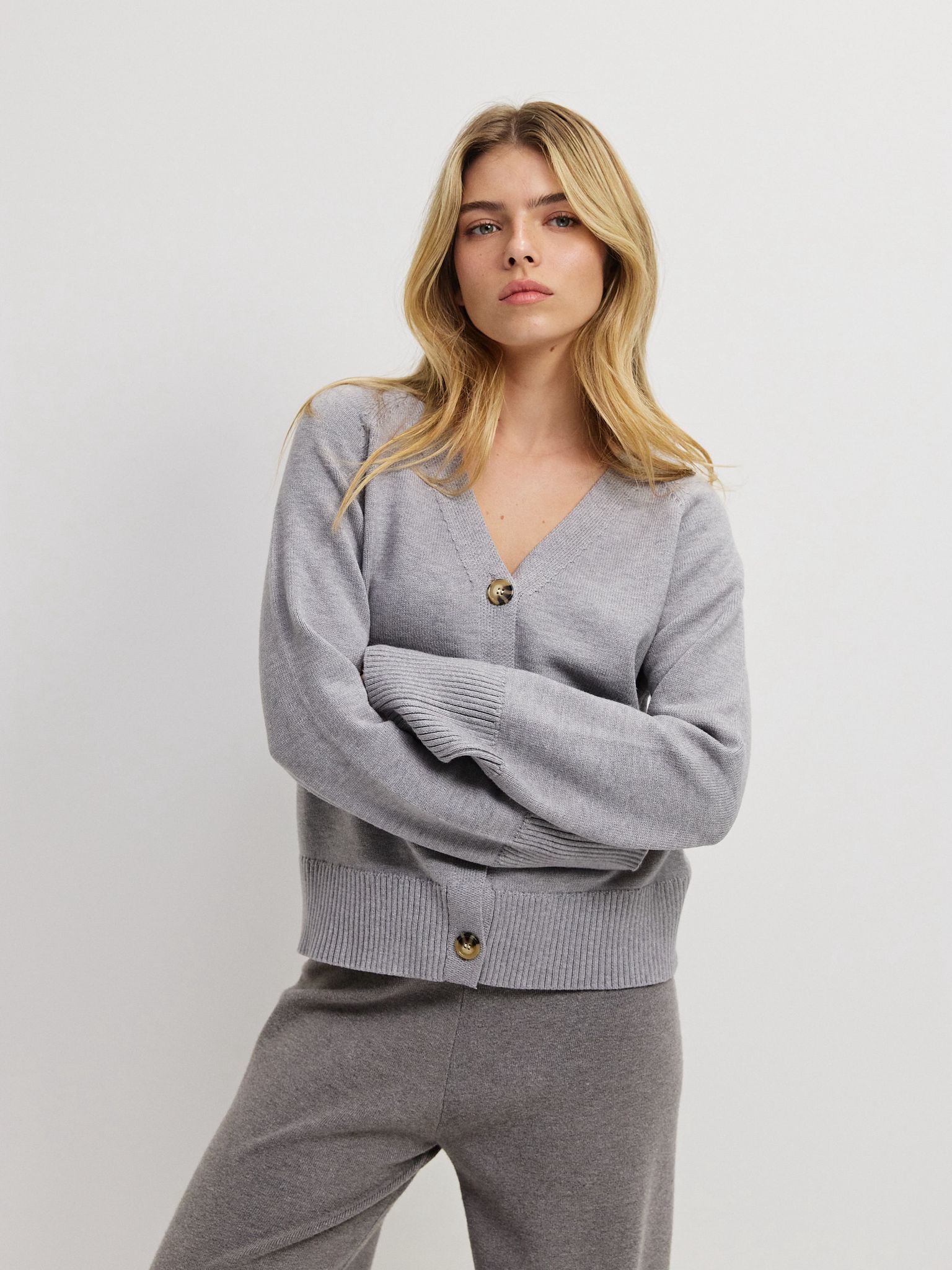 קרדיגן סריג ניקולאס