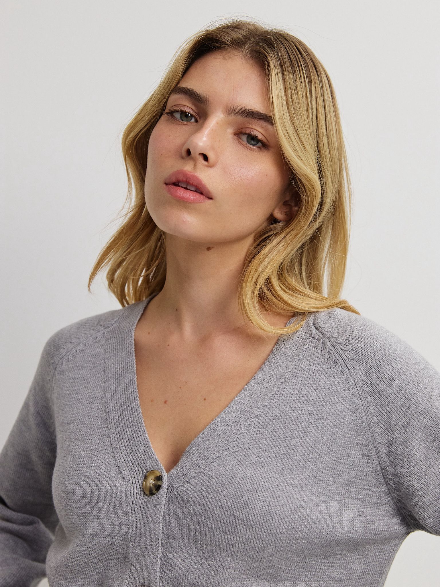 קרדיגן סריג ניקולאס