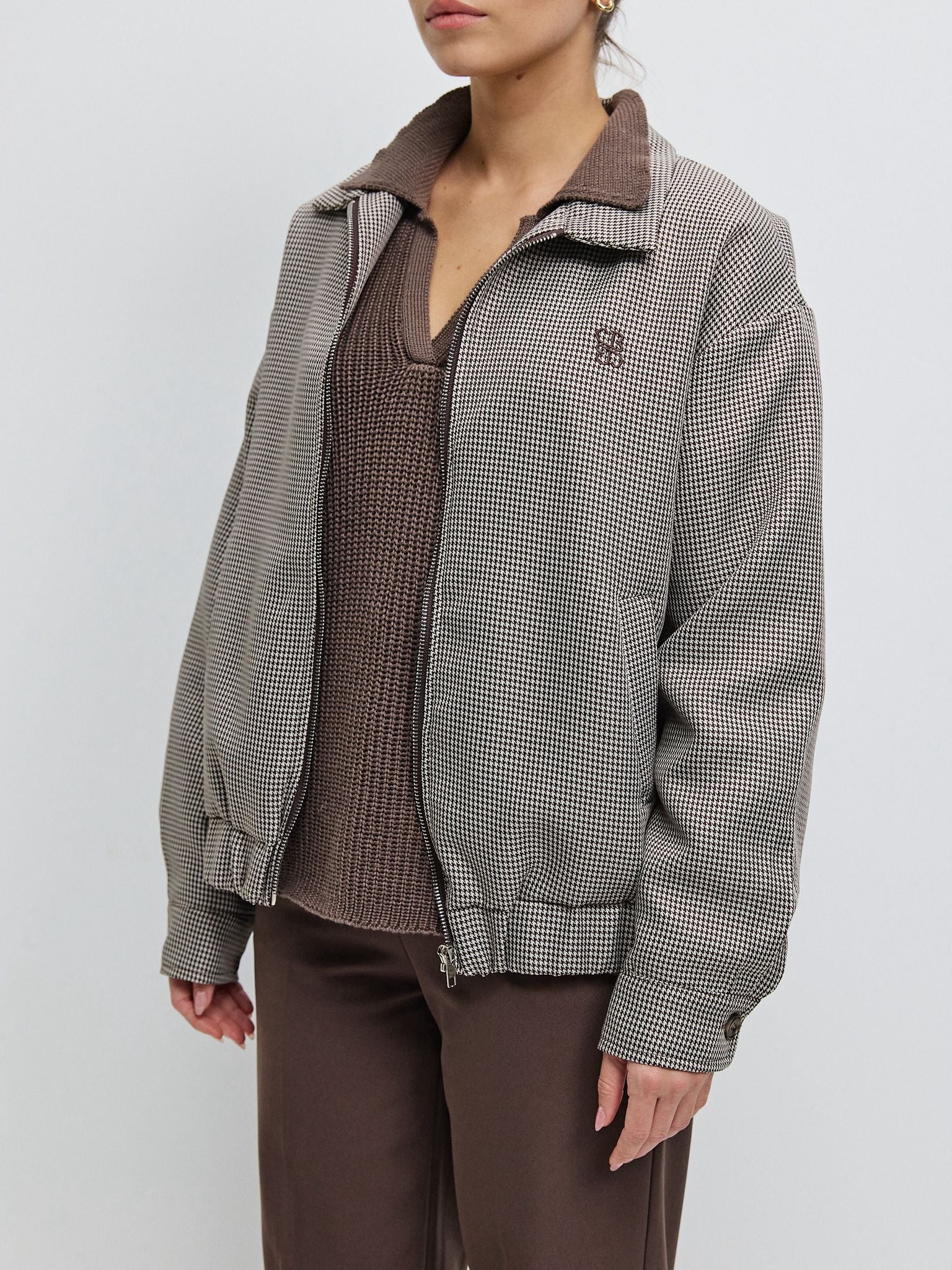 ג׳קט בומבר ליאון