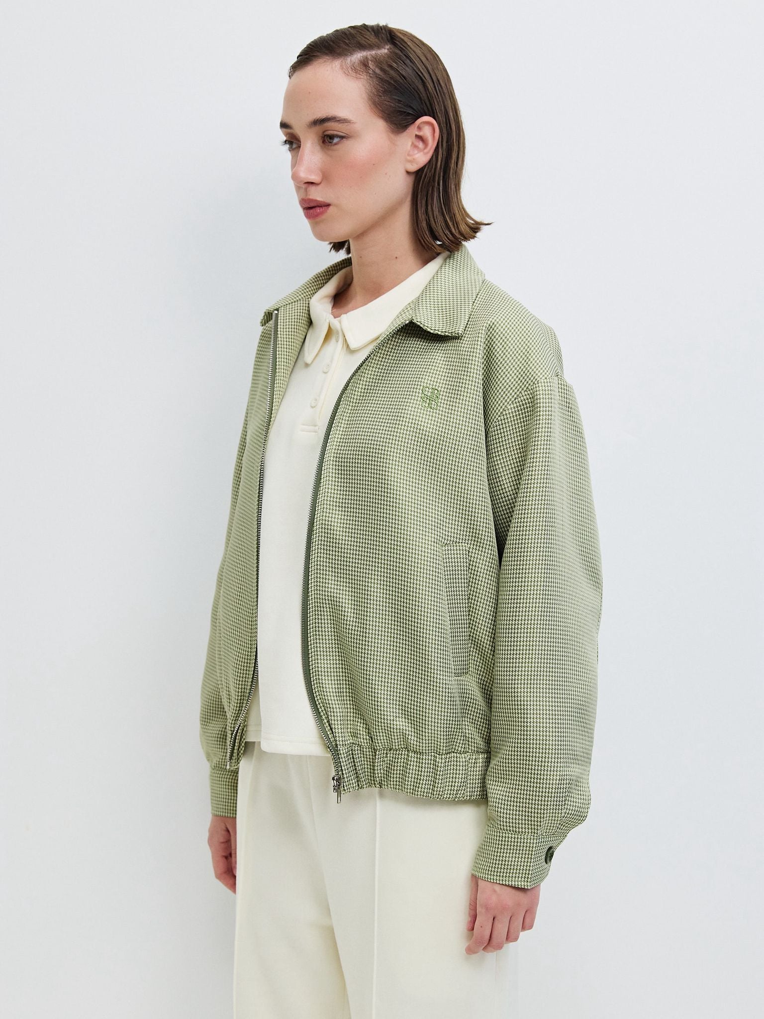 ג׳קט בומבר ליאון