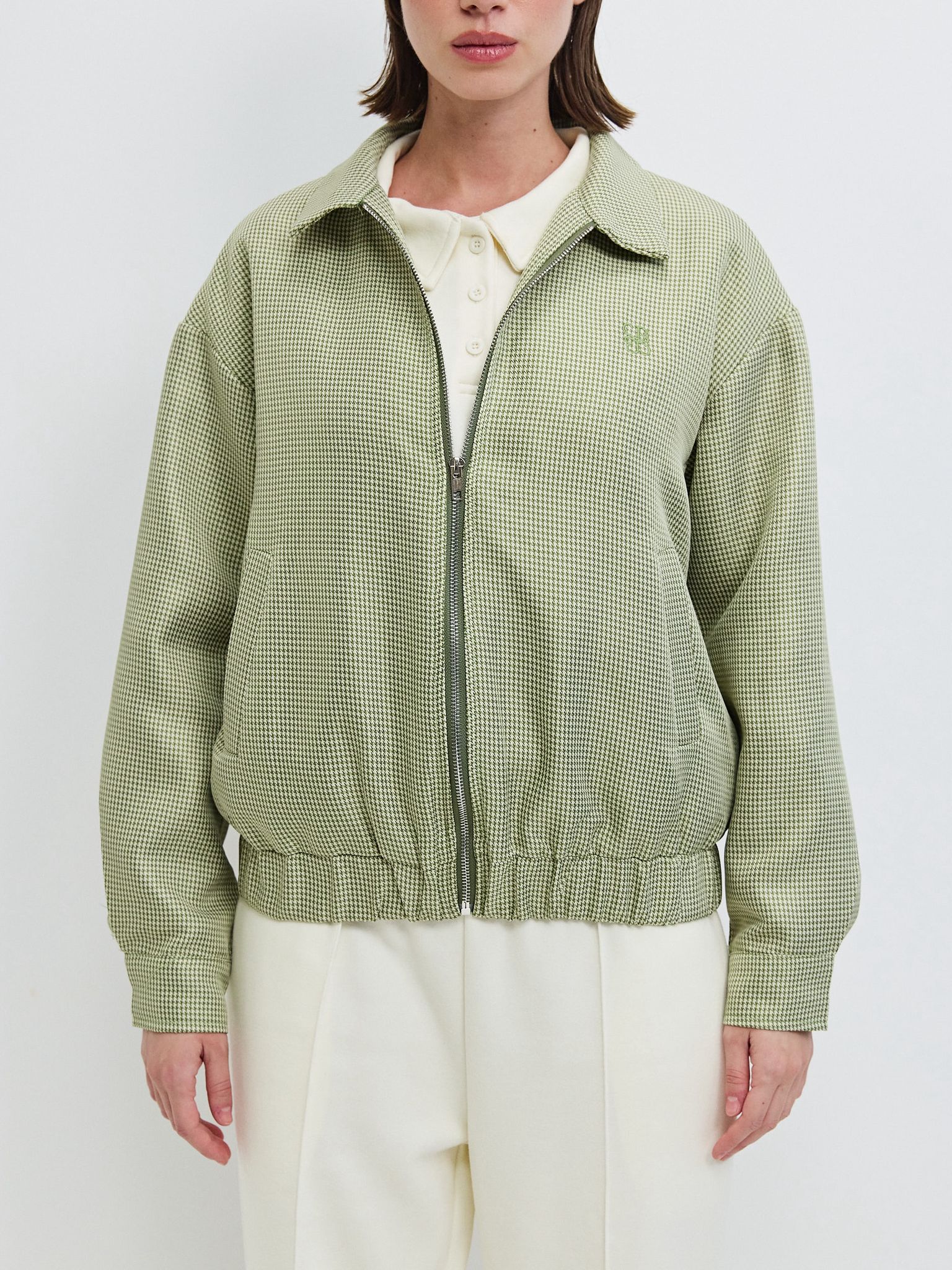 ג׳קט בומבר ליאון