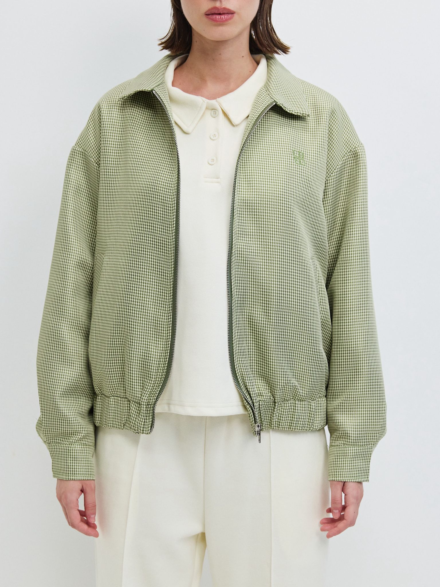 ג׳קט בומבר ליאון