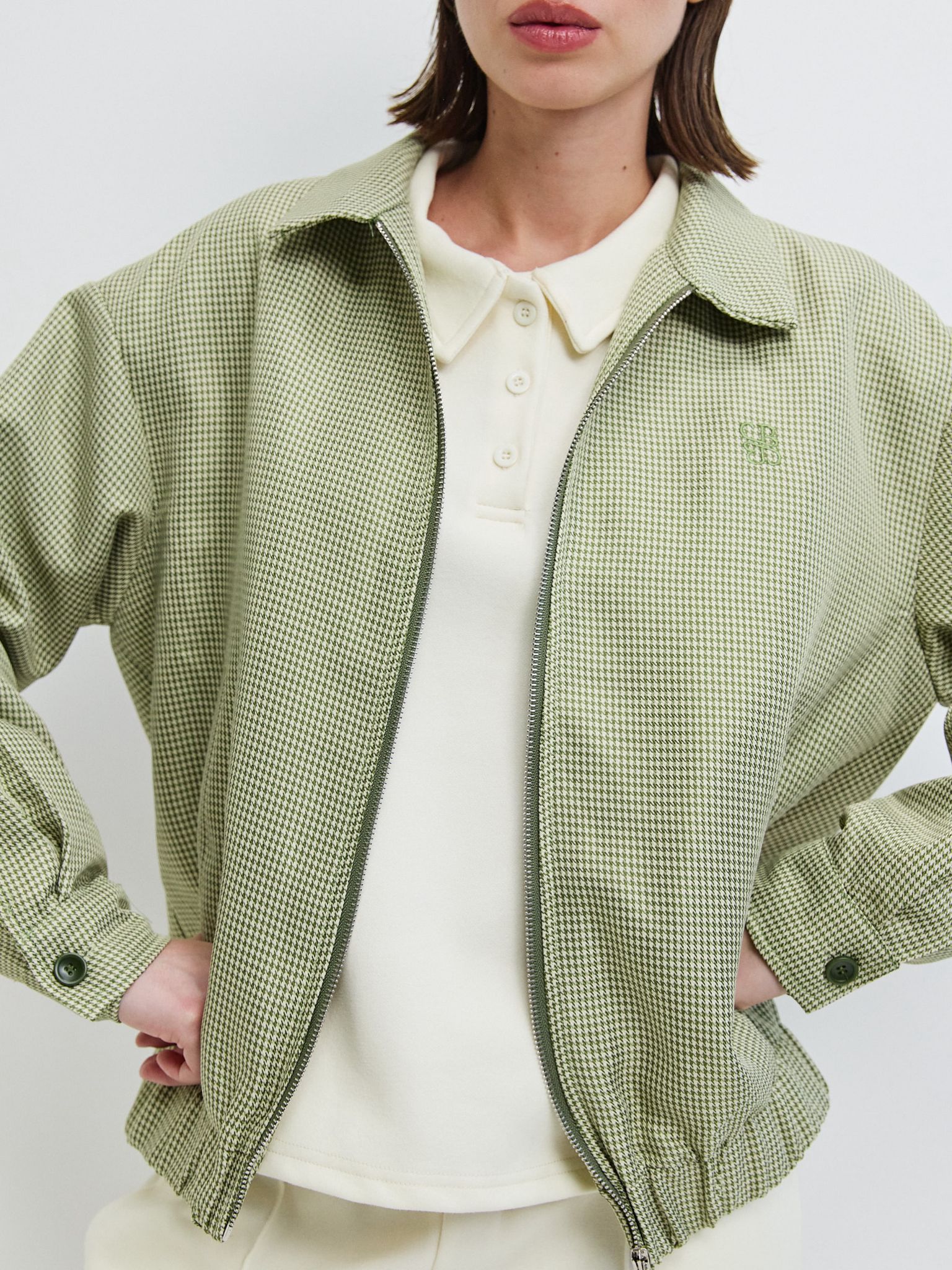 ג׳קט בומבר ליאון