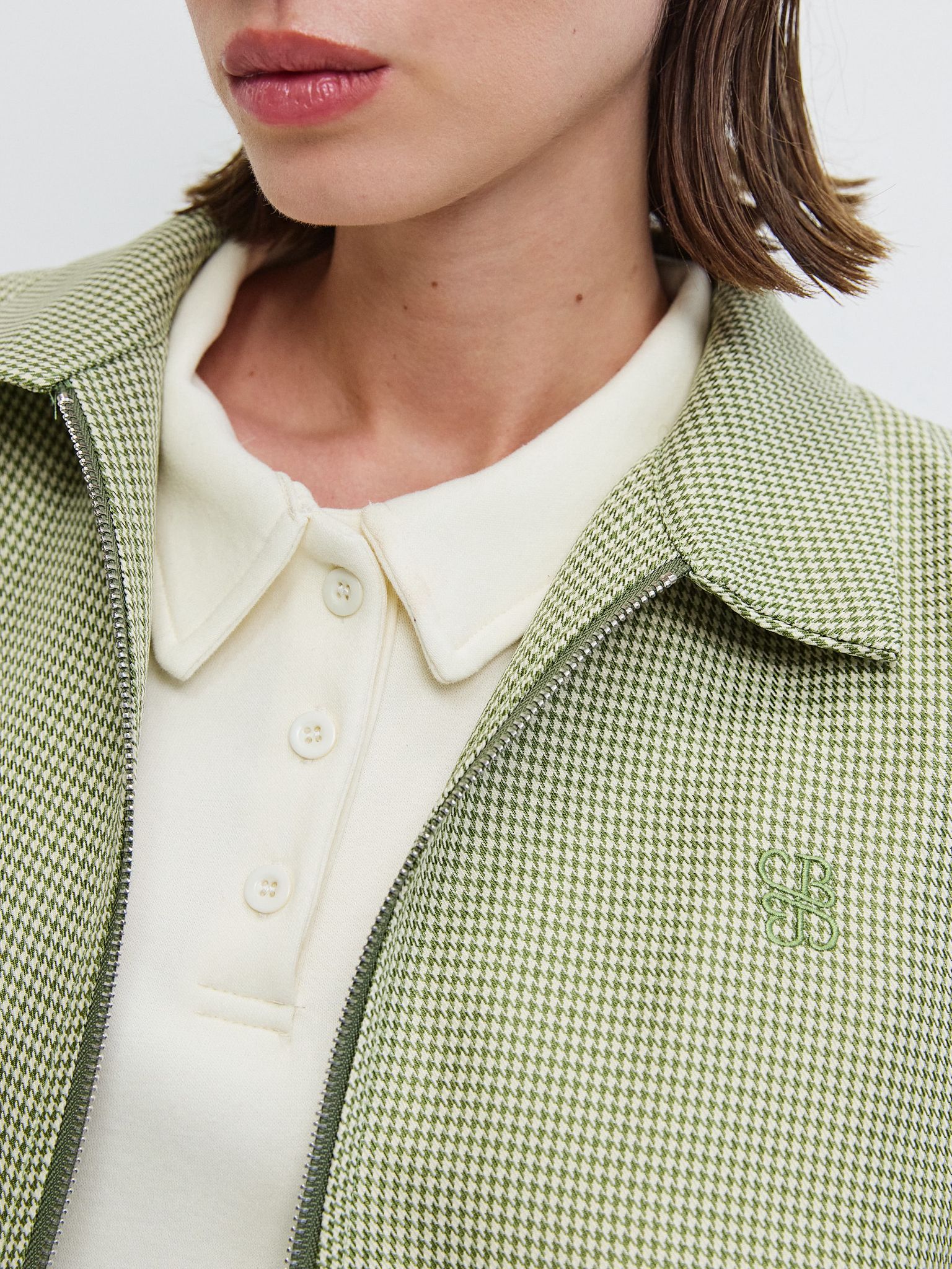 ג׳קט בומבר ליאון