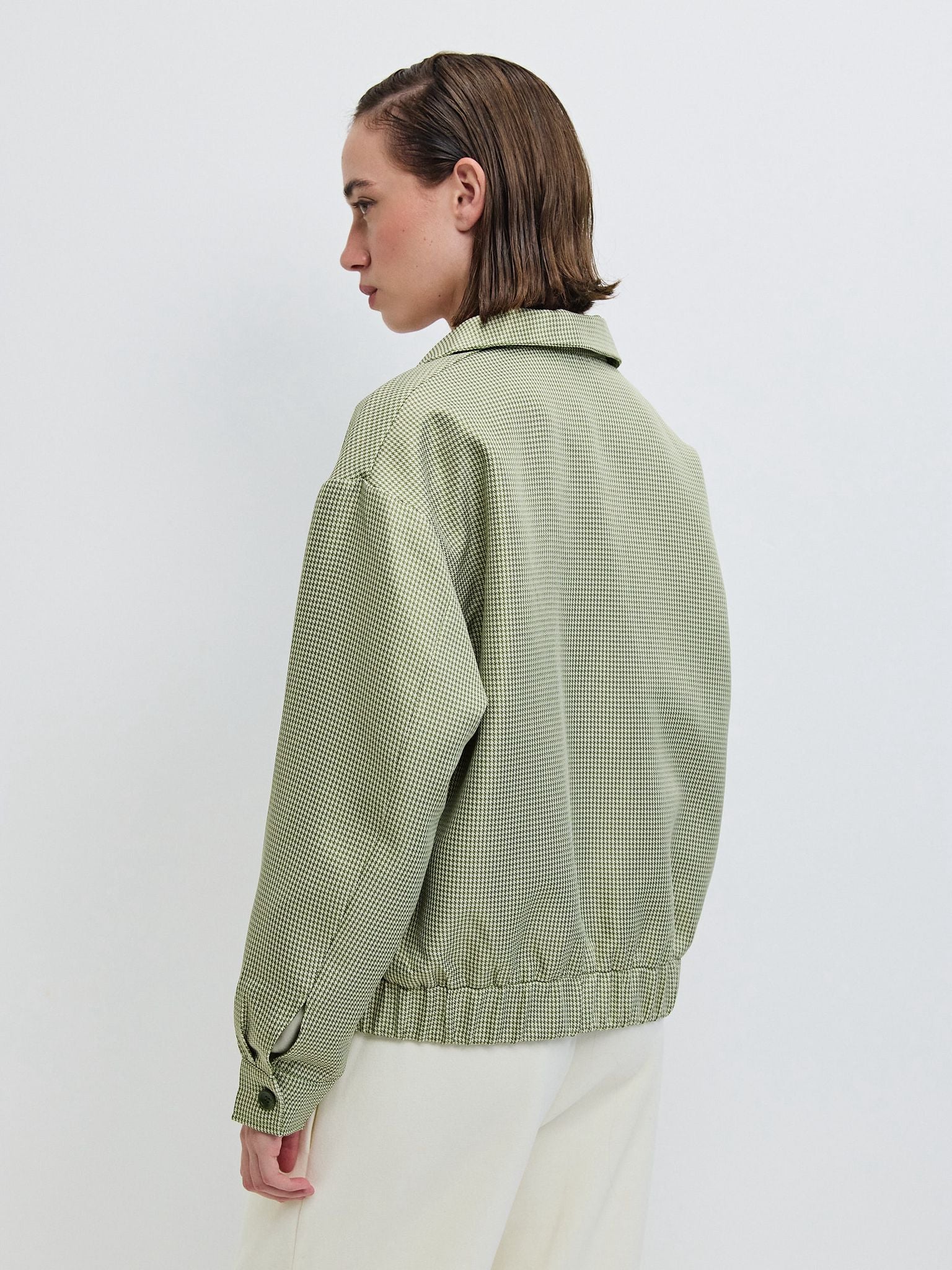 ג׳קט בומבר ליאון