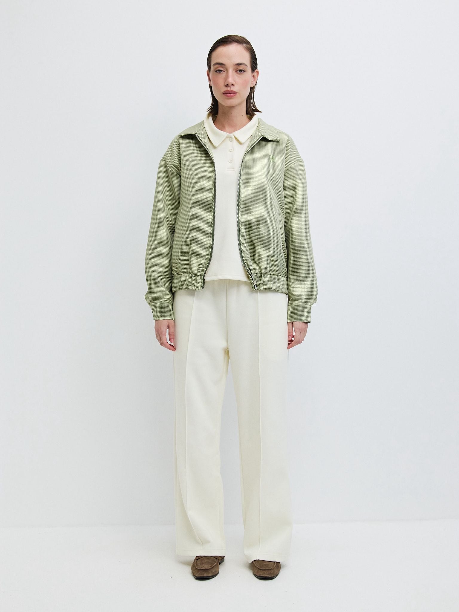 ג׳קט בומבר ליאון