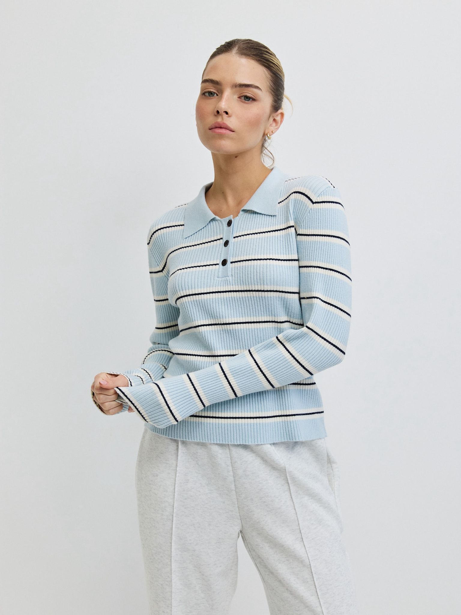 סריג מייסון פסים