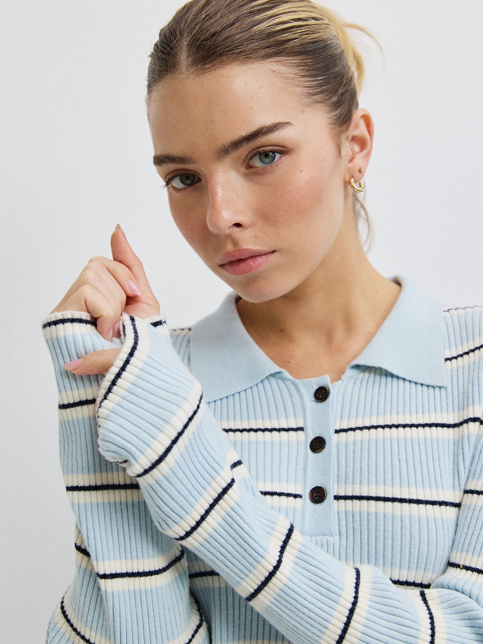 סריג מייסון פסים