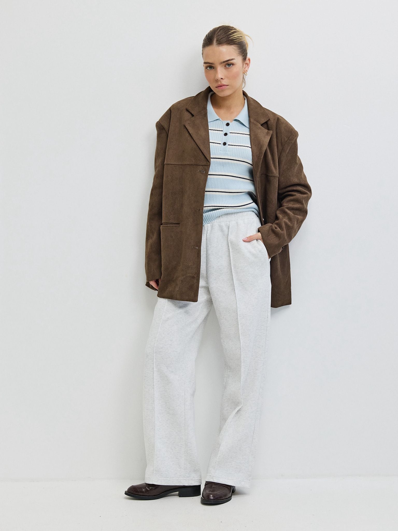 סריג מייסון פסים