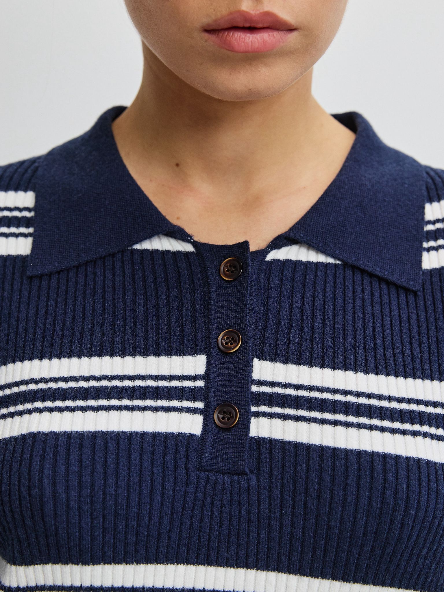 סריג אוון פסים