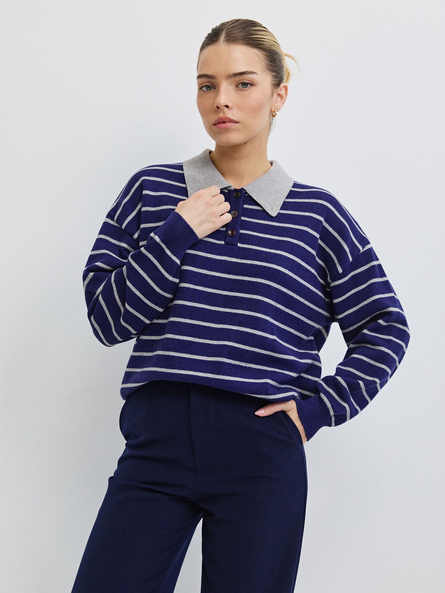 ⁠⁠סריג אשר פסים