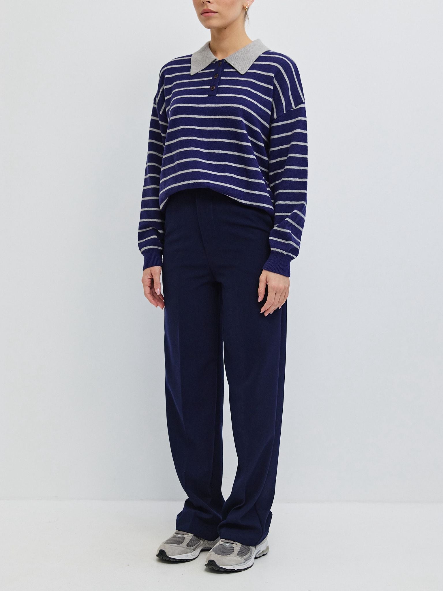 ⁠⁠סריג אשר פסים