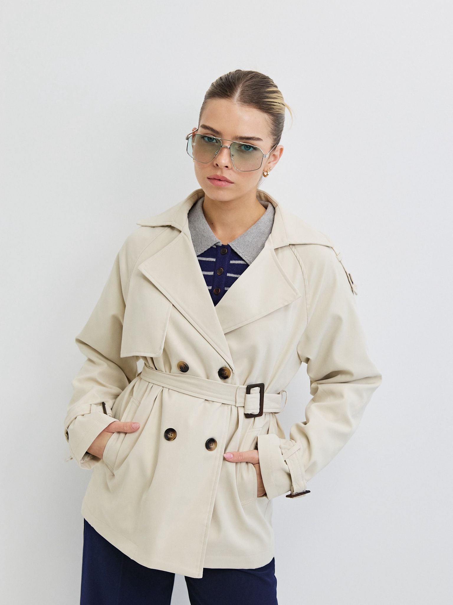 ⁠⁠סריג אשר פסים