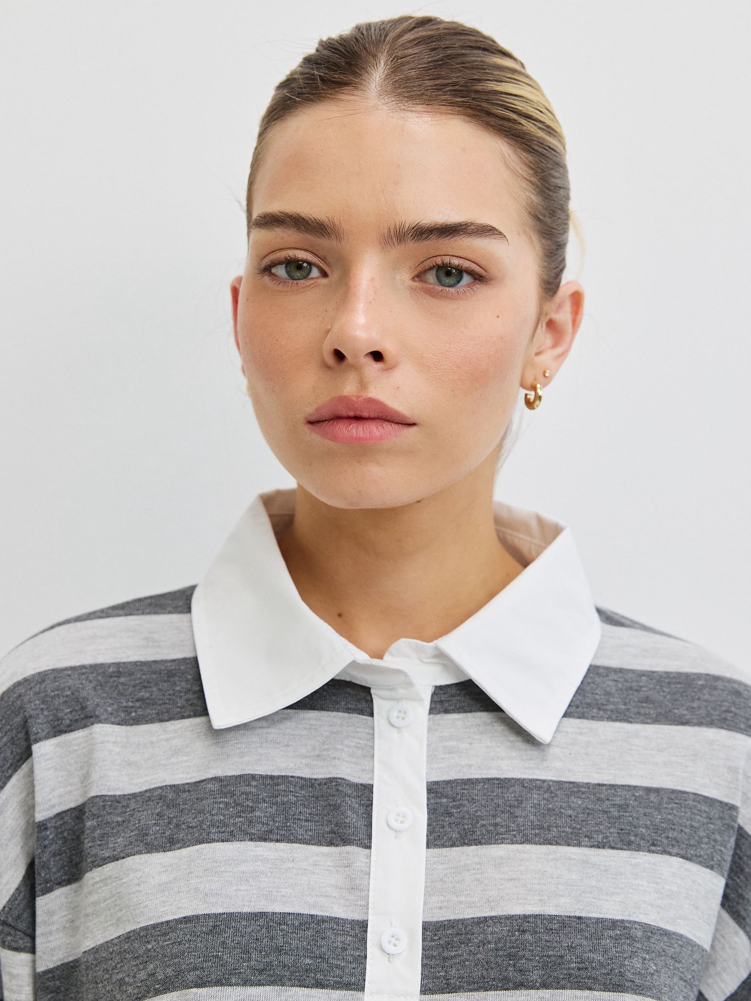 ⁠⁠טופ פרקר פסים